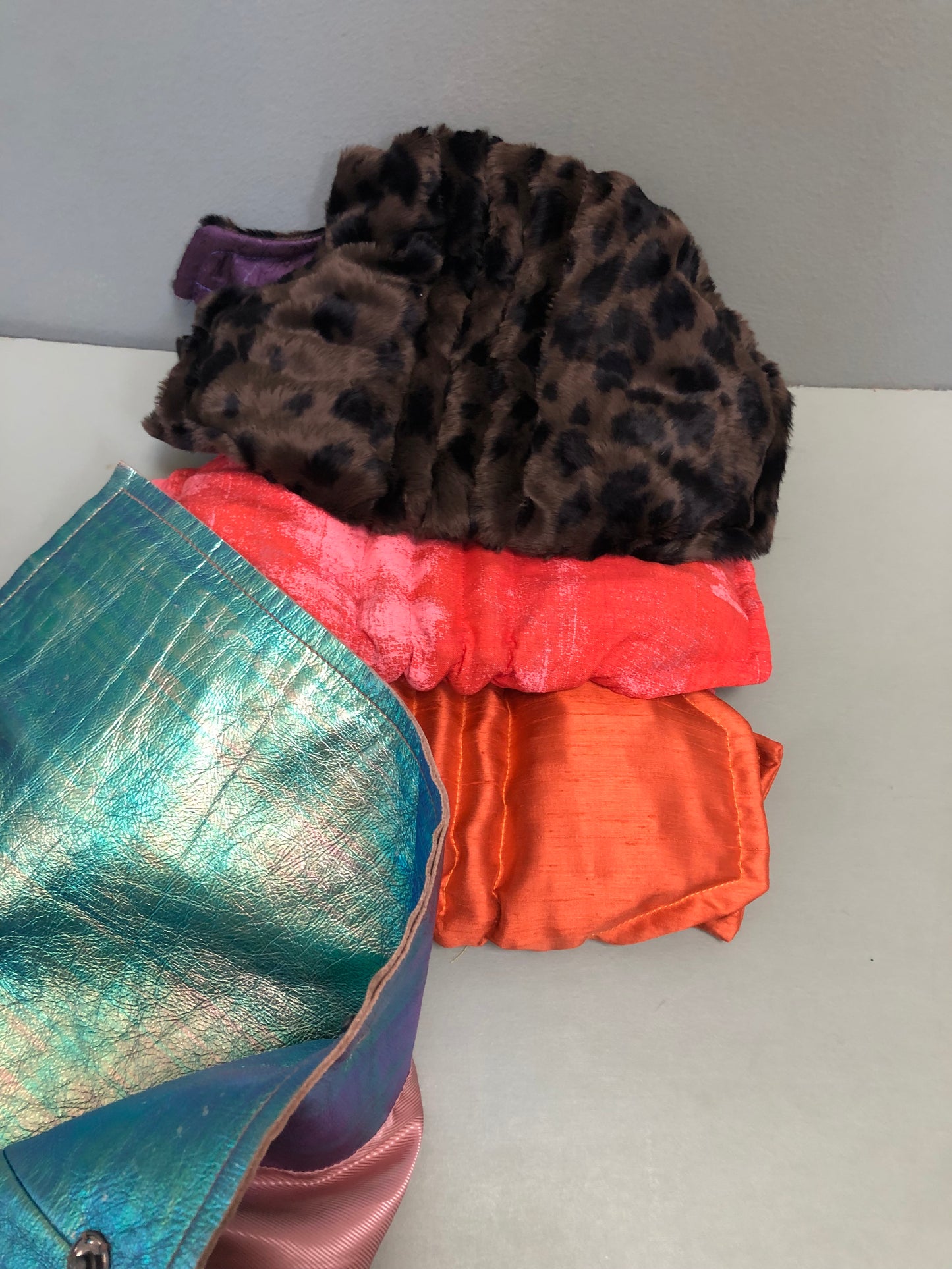 Zero left: Purple-bellied lionshark (MINKY/silk) — Deep Pressure Therapy | Cooling Compression Sharkhk