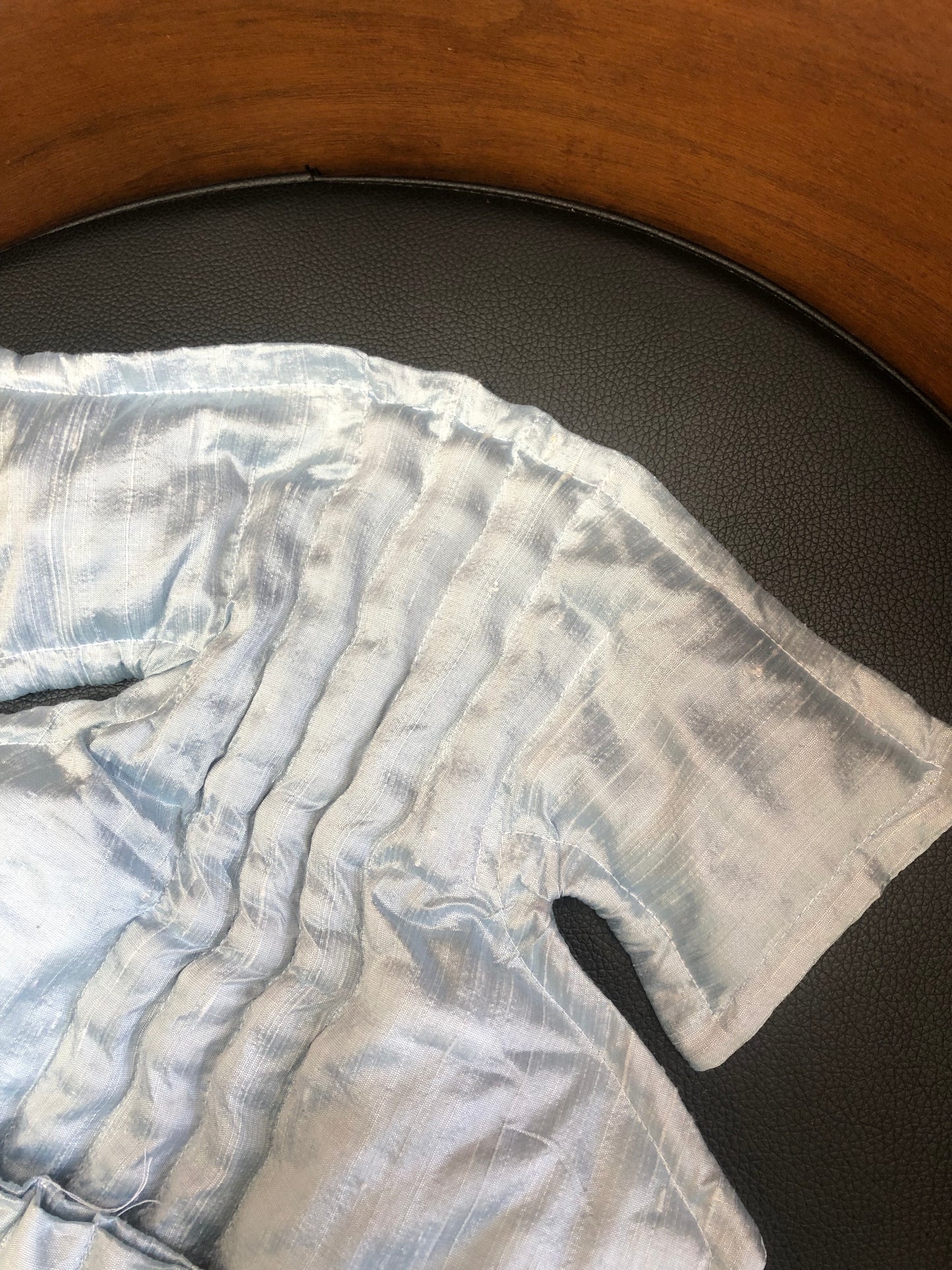 Zero left: Pomatomas (dupioni silk) — Deep Pressure Therapy | Cooling Compression Shark