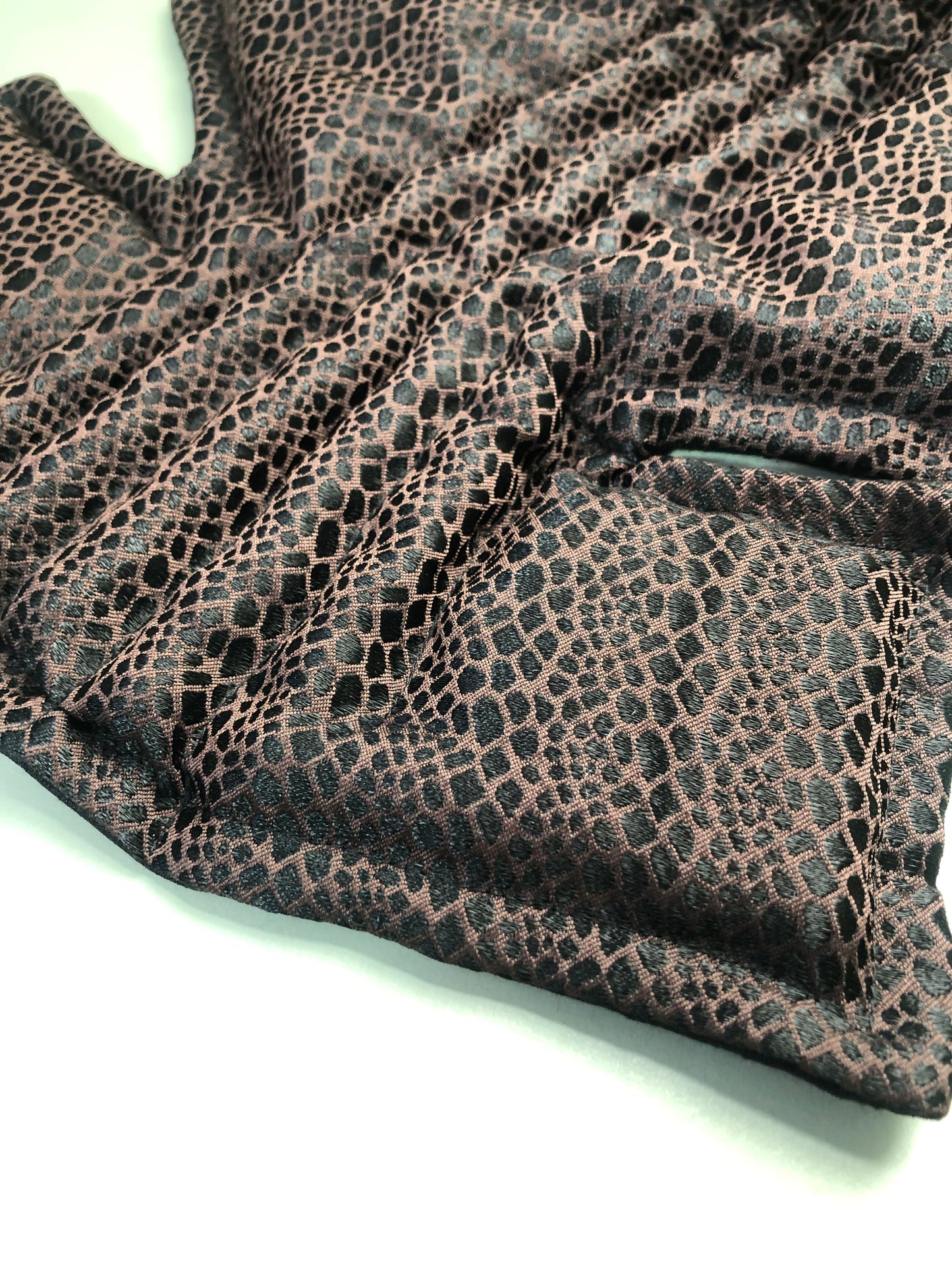 Zero left: Leopard shark (dupioni silk) — Deep Pressure Therapy | Cooling Compression Shark