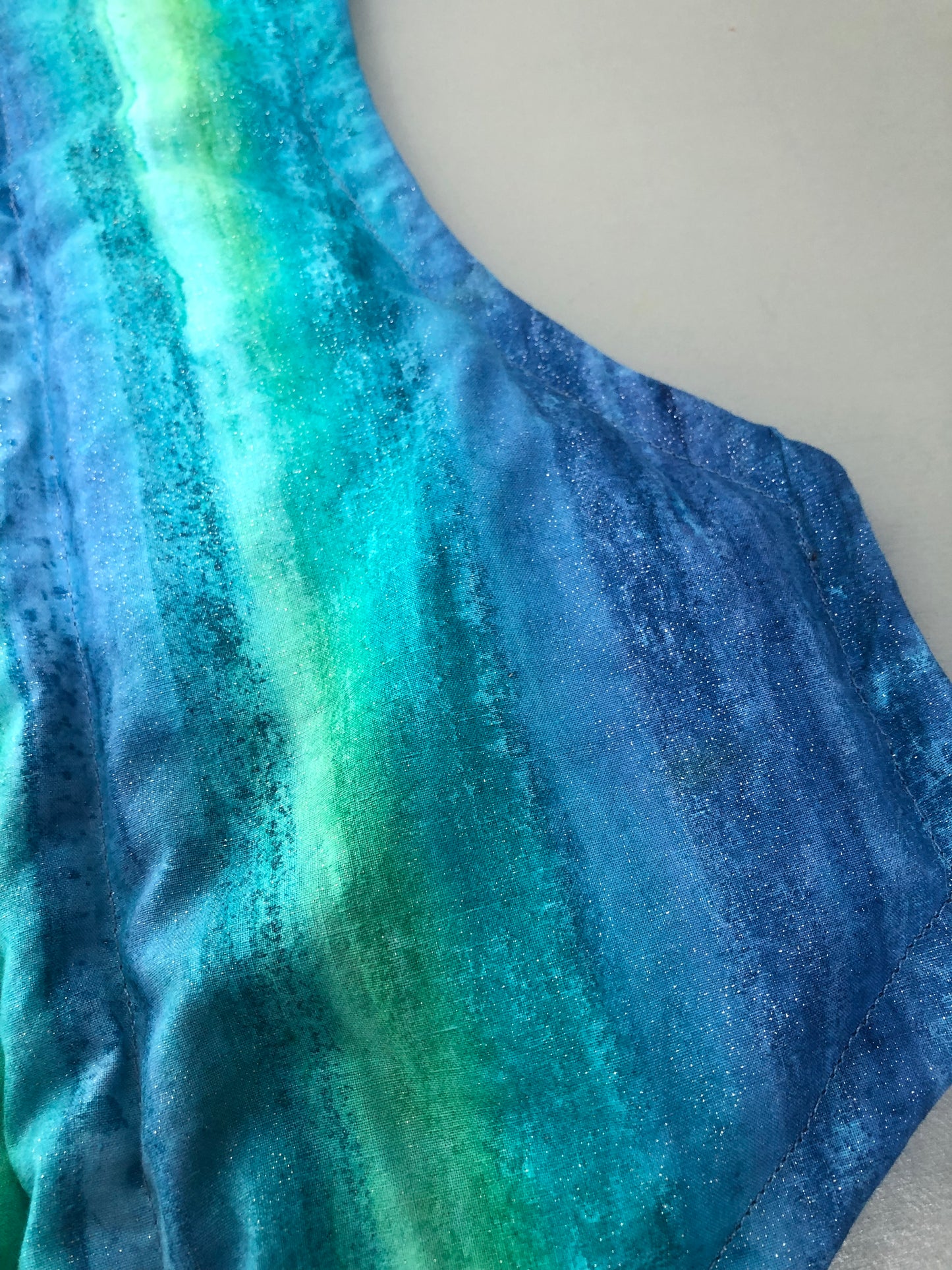 Zero: Pearlbarb (cotton) — Deep Pressure Therapy | Cooling Compression Shark