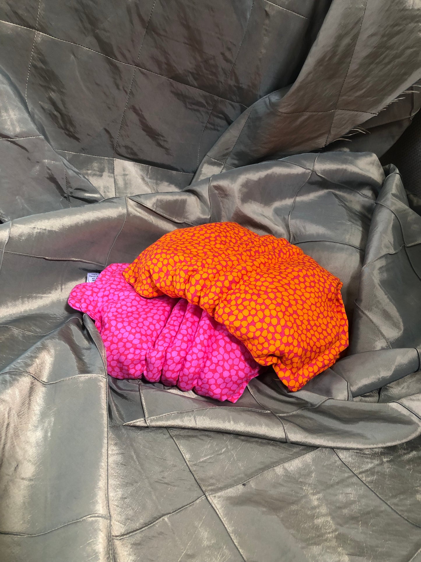 Zero left: Koi fish (cotton) — Deep Pressure Therapy | Cooling Compression Shark