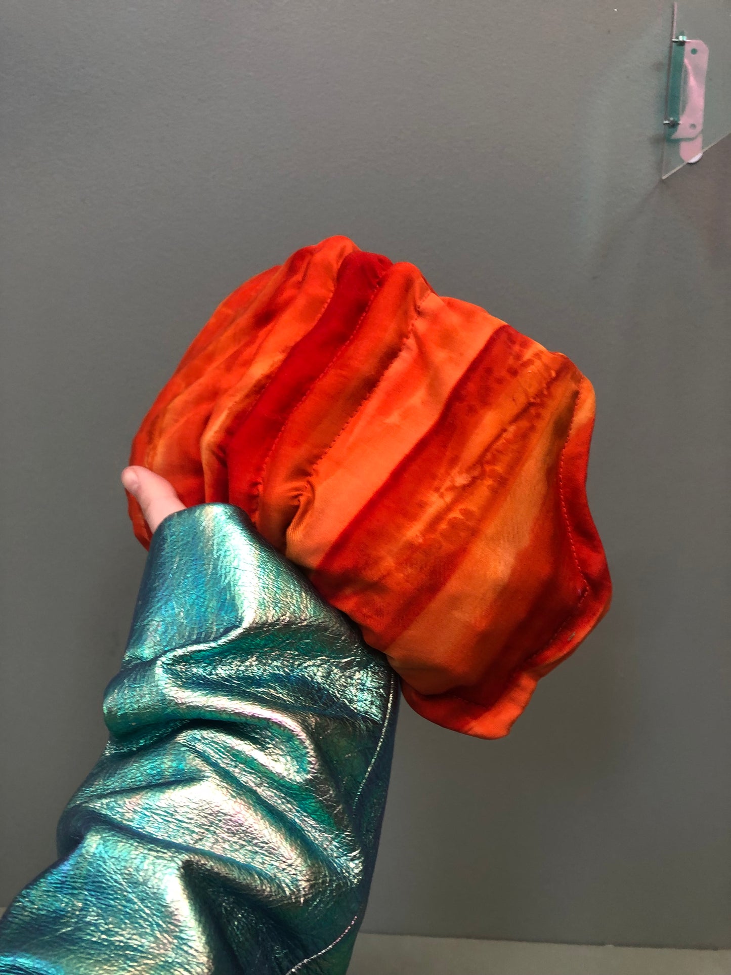 Zero left: Tigerbarb (cotton) — Deep Pressure Therapy | Cooling Compression Shark