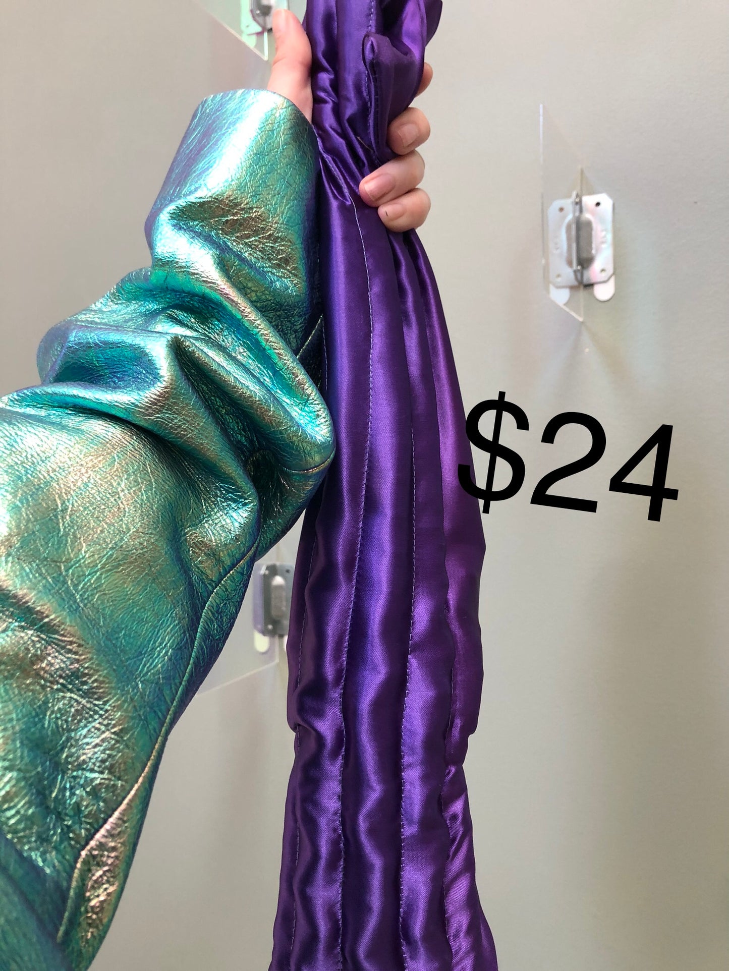 . Pearl discount: for those on disability benefits only —Deep Pressure Therapy | Cooling Compression Shark