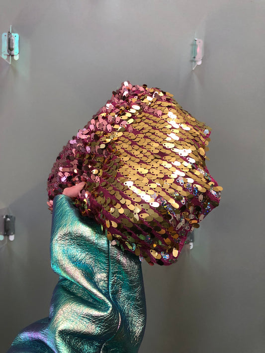 Zero left: Gold barb (silk-bellied) — Deep Pressure Therapy | Cooling Compression Shark