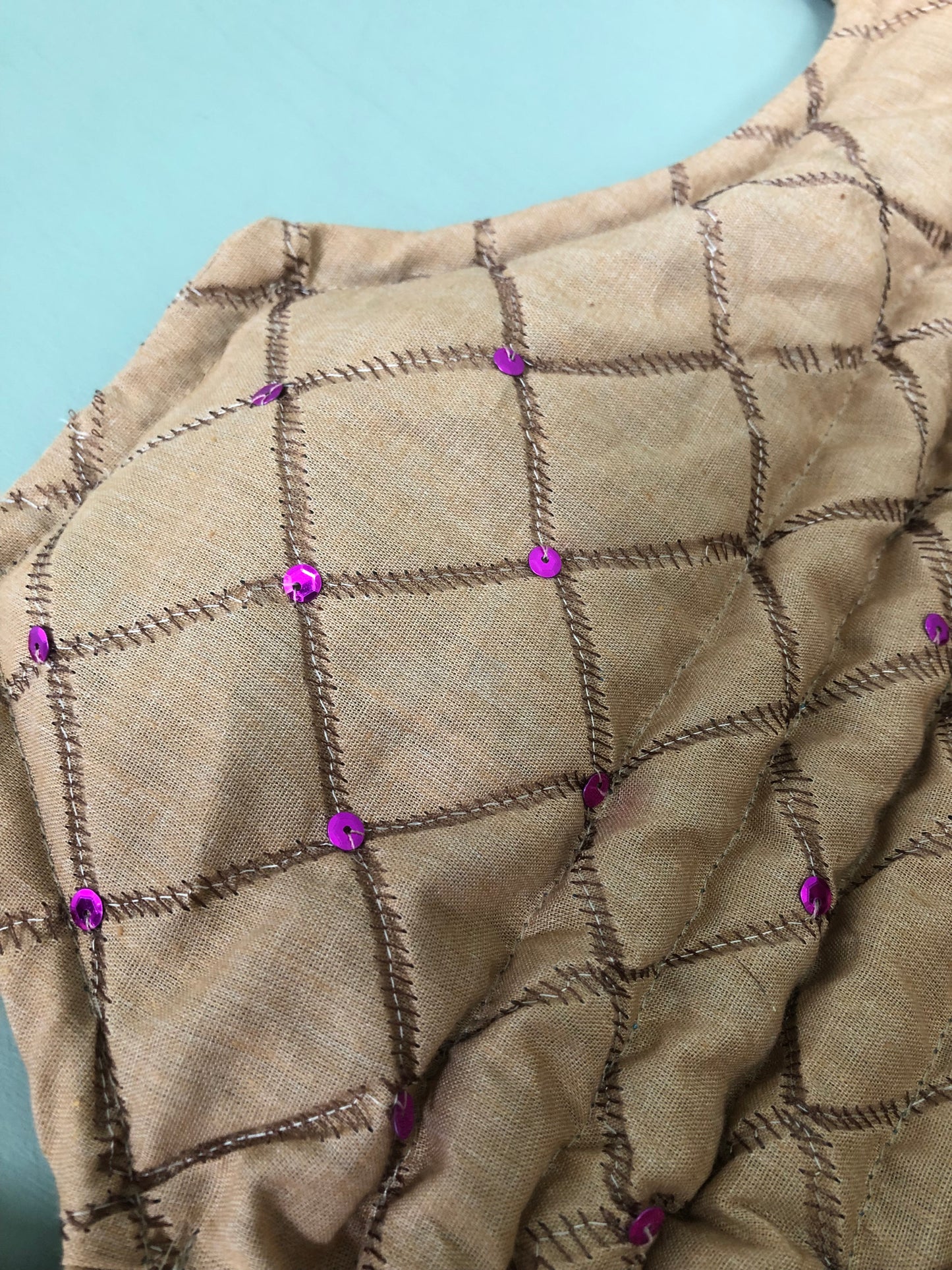 Zero: Mermaid tail cotton (hand-sequined!) — Deep Pressure Therapy | Cooling Compression Shark