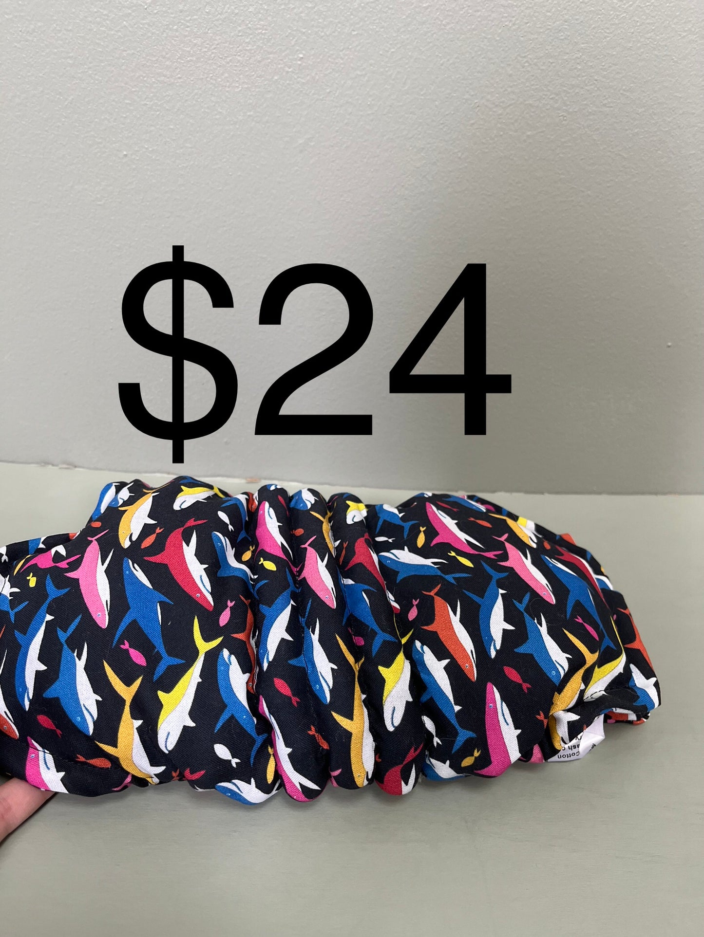 . Pearl discount: for those on disability benefits only —Deep Pressure Therapy | Cooling Compression Shark