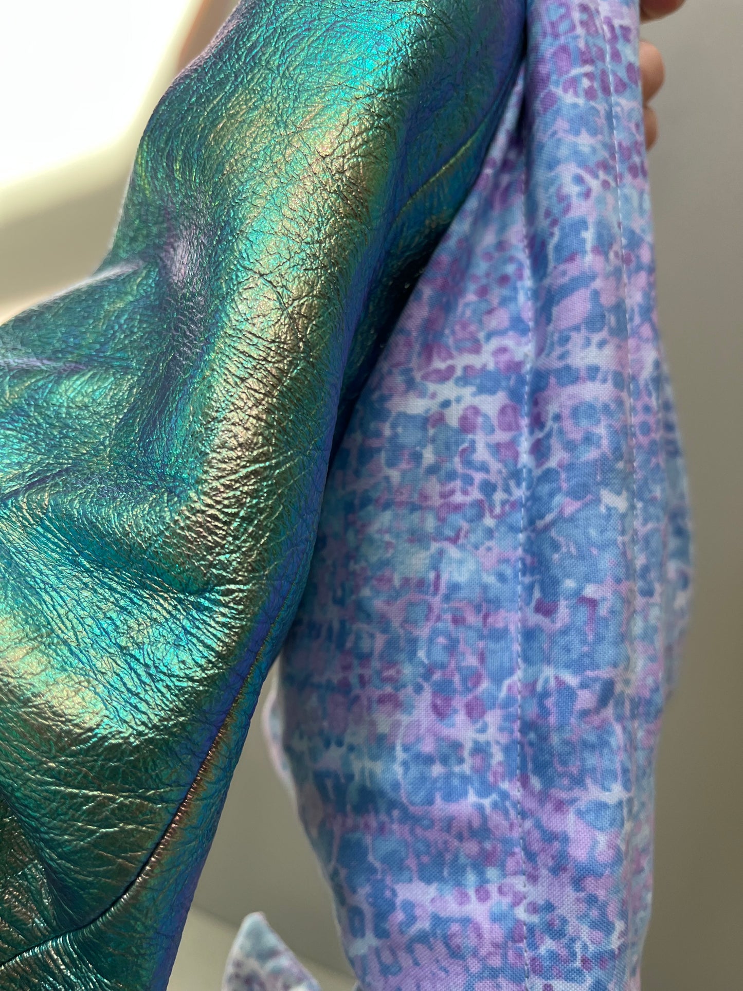 . Lunulata (cotton) — Deep Pressure Therapy | Cooling Compression Shark