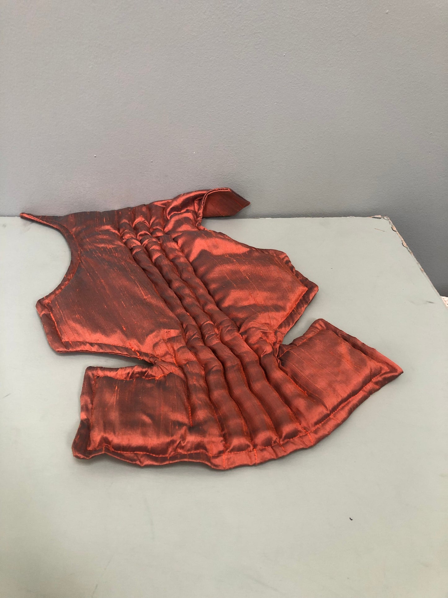 . Halloween! Sailor’s goldfish (dupioni silk) — Deep Pressure Therapy | Cooling Compression Shark