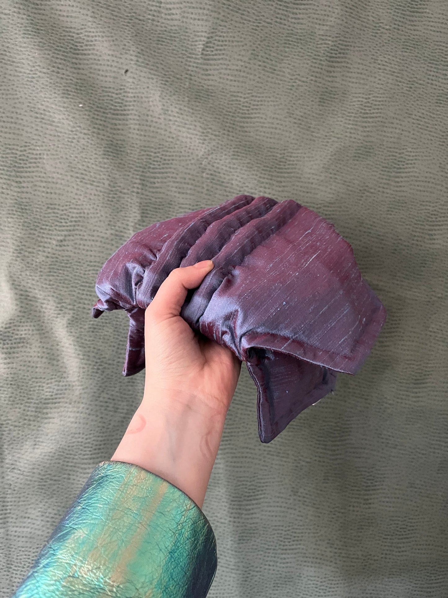 . Beta testing! Pomatomas (dupioni silk) — Deep Pressure Therapy | Cooling Compression Shark (Copy)