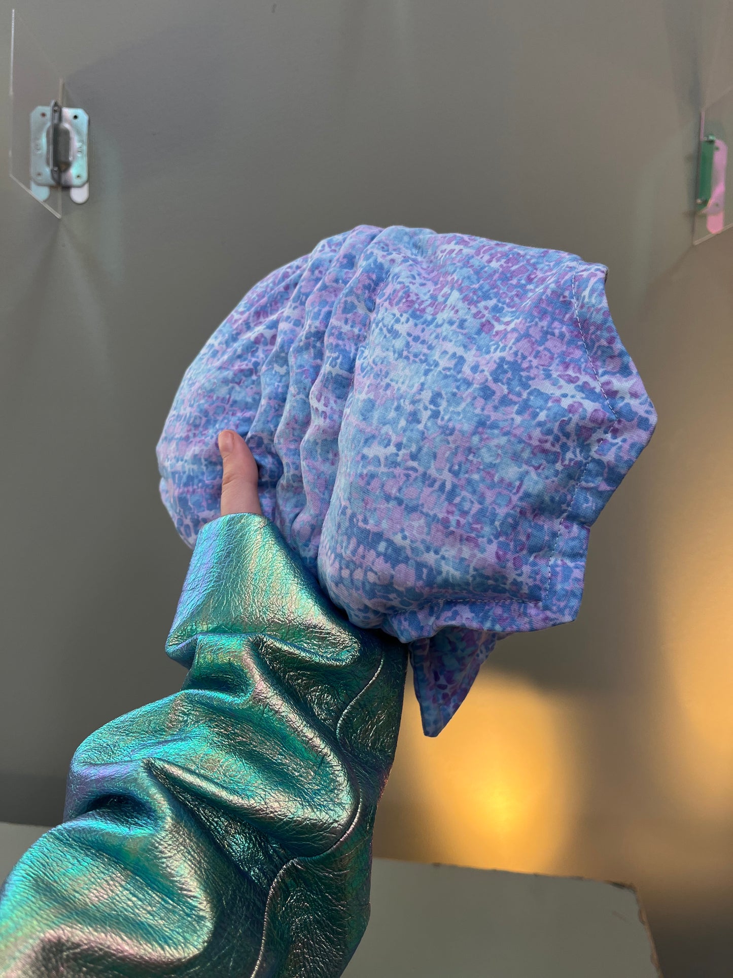 . Lunulata (cotton) — Deep Pressure Therapy | Cooling Compression Shark