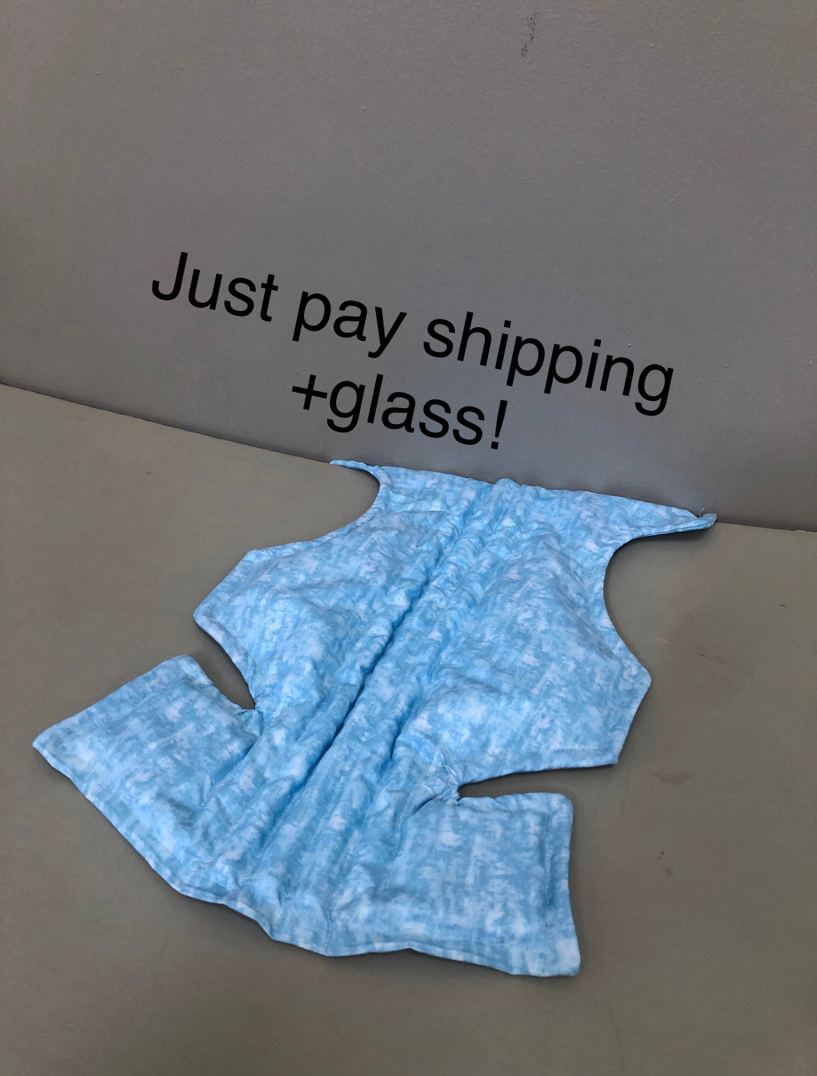 . Pearl discount: for those on disability benefits only —Deep Pressure Therapy | Cooling Compression Shark