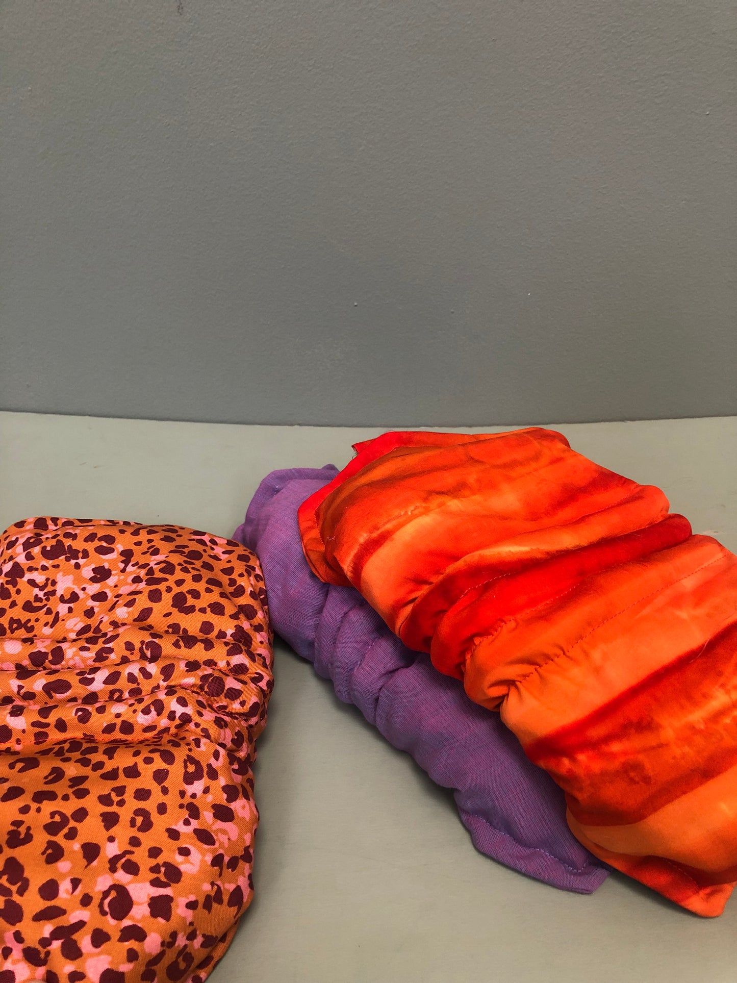 Zero left: Ocellatum (cotton) — Deep Pressure Therapy | Cooling Compression Shark