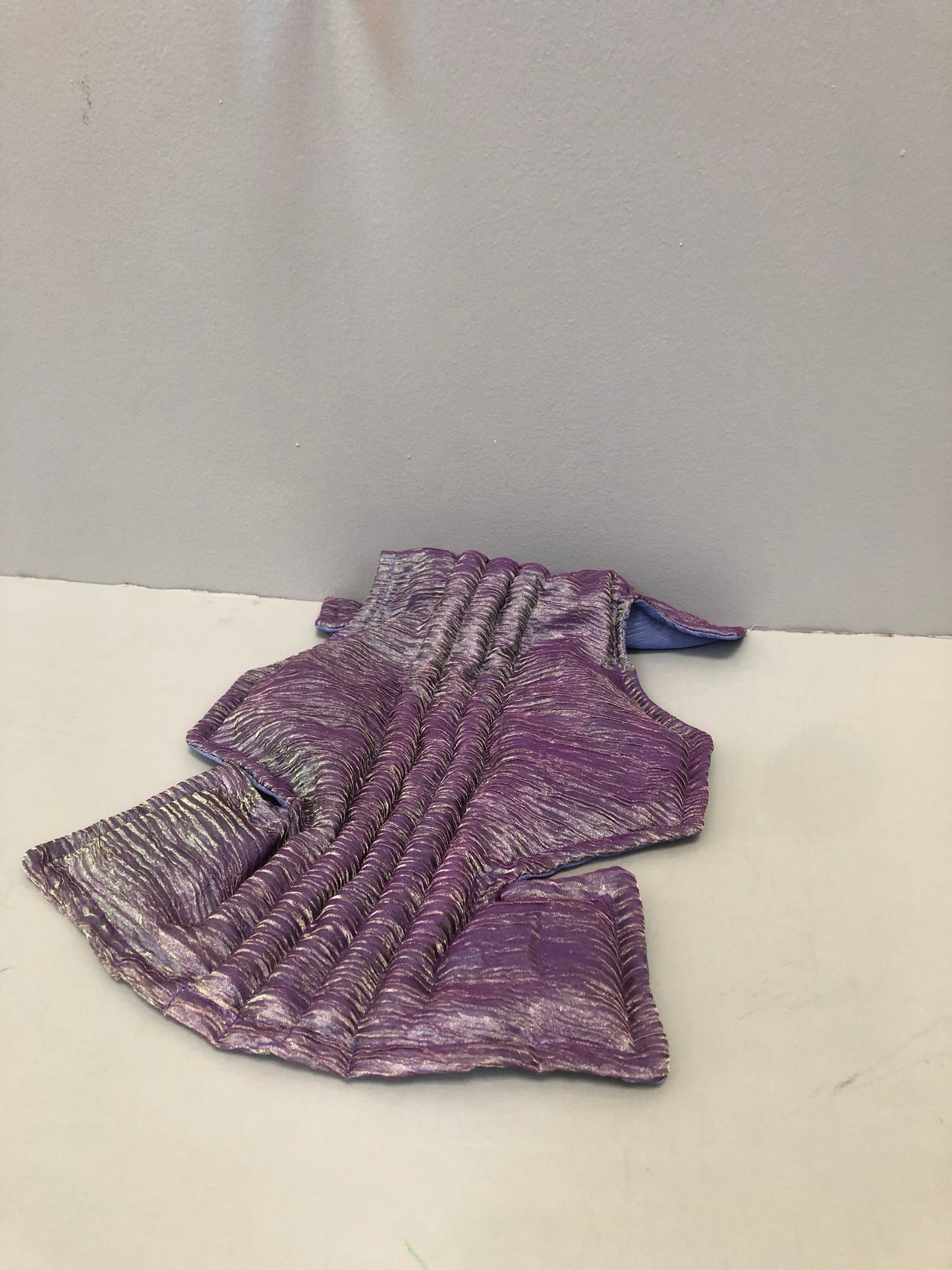 Zero left: Urchin (taffeta) — Deep Pressure Therapy | Cooling Compression Shark