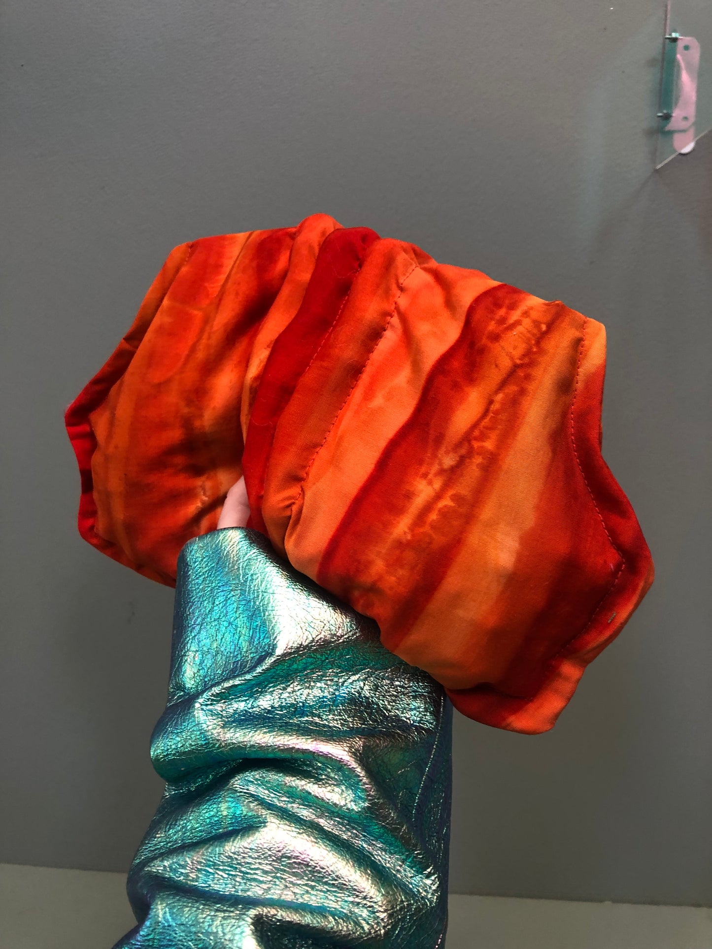 Zero left: Tigerbarb (cotton) — Deep Pressure Therapy | Cooling Compression Shark