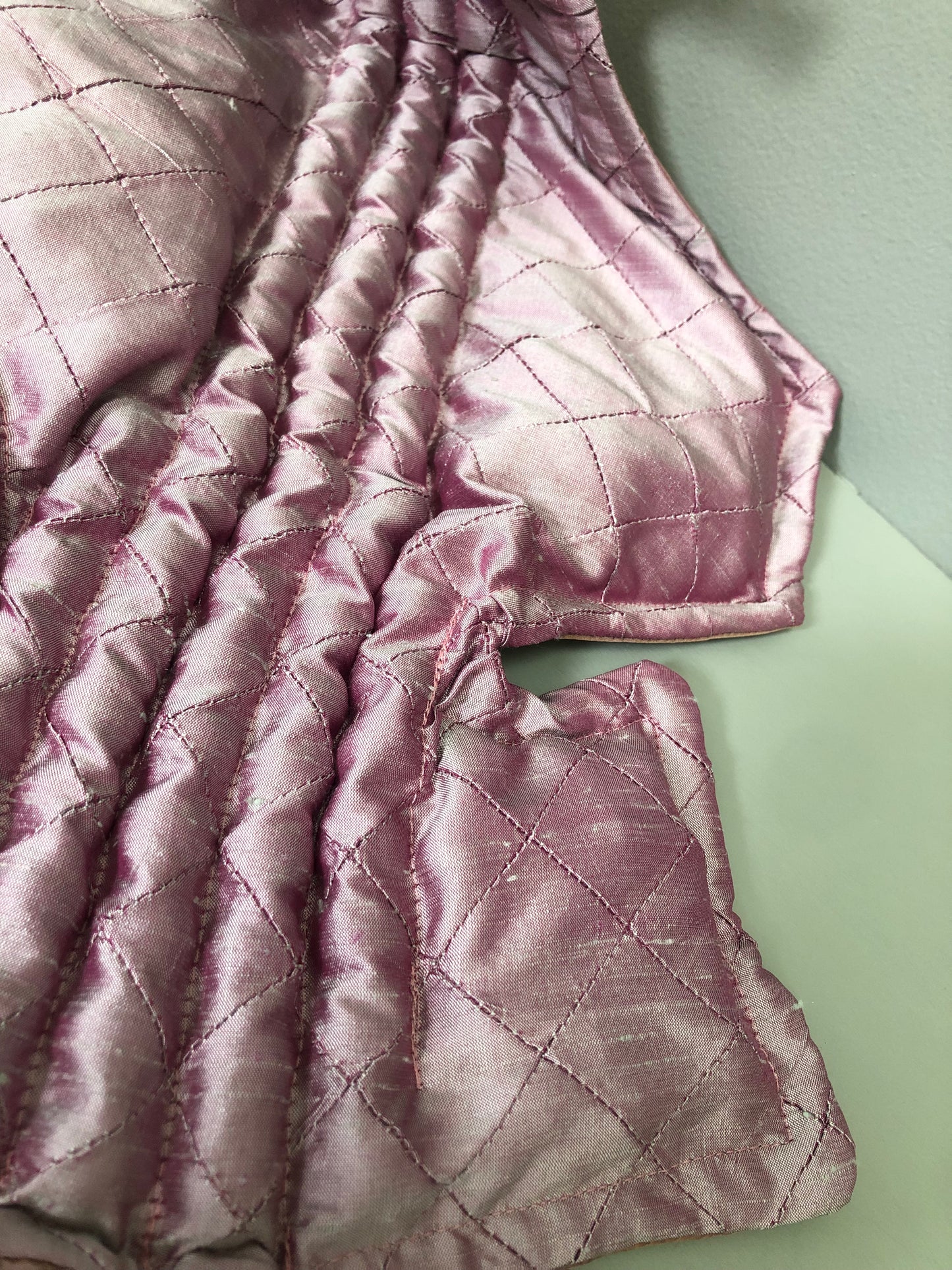 Zero left: Mermaid Tail Too (silk)— Deep Pressure Therapy | Cooling Compression Shark