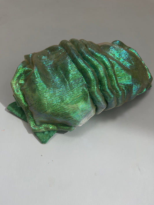 Zero left: Nori (cotton organza) — Deep Pressure Therapy | Cooling Compression Shark