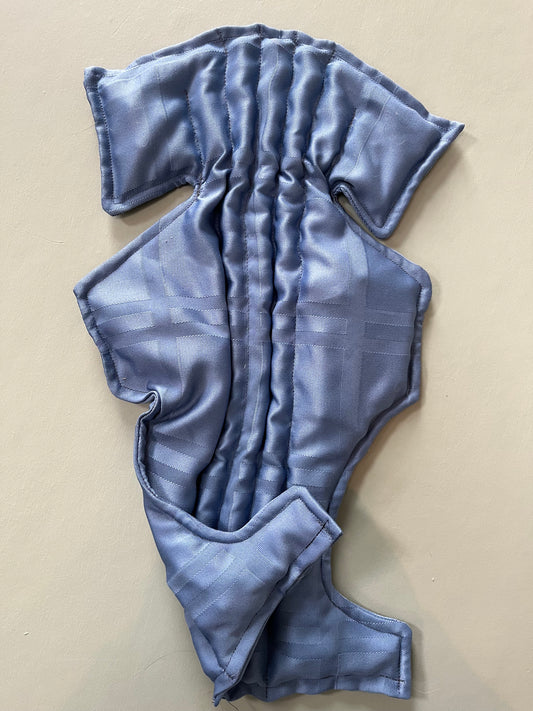 Zero: Gift wrap pattern — Deep Pressure Therapy | Cooling Compression Sharkr