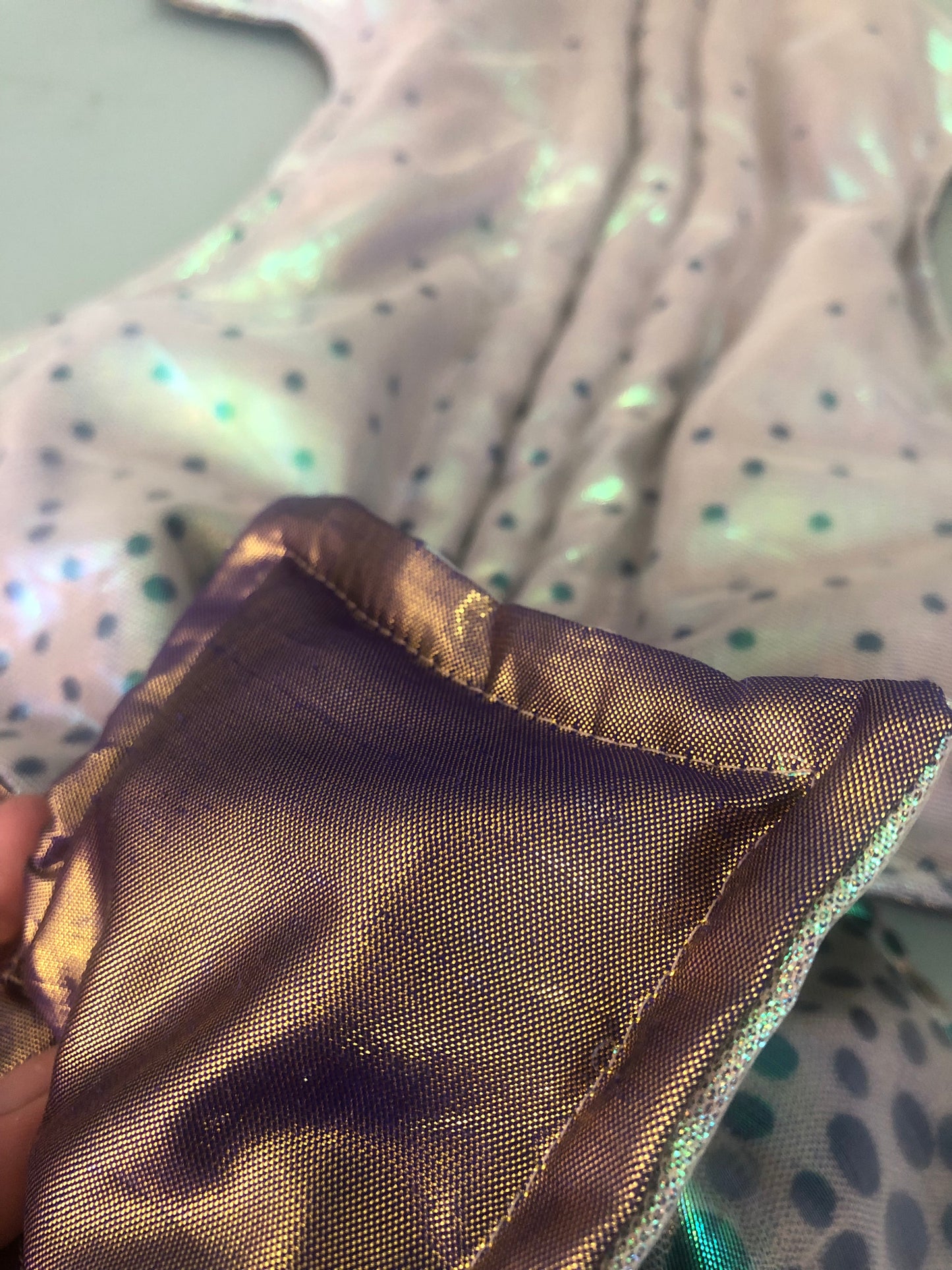 Zero: Amberjack (silk/organza) — Deep Pressure Therapy | Cooling Compression Shark