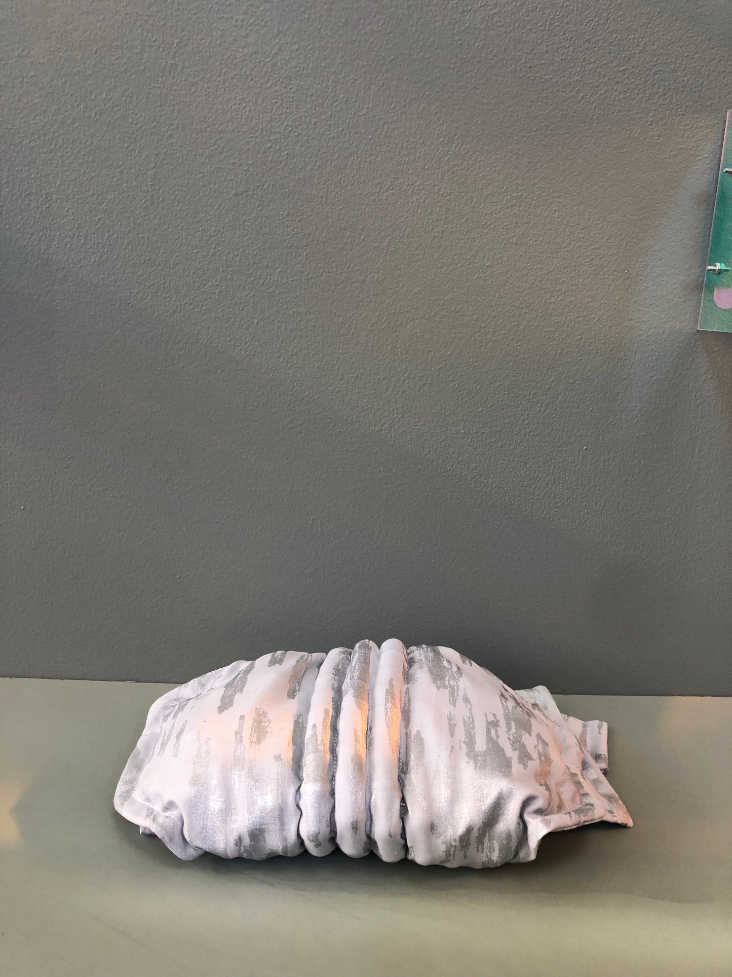 Zero: Arctic white (cotton) — Deep Pressure Therapy | Cooling Compression Shark