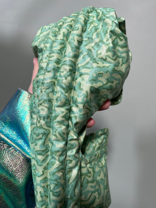 Zero left: Sea Noodle cotton —Deep Pressure Therapy | Cooling Compression Shark