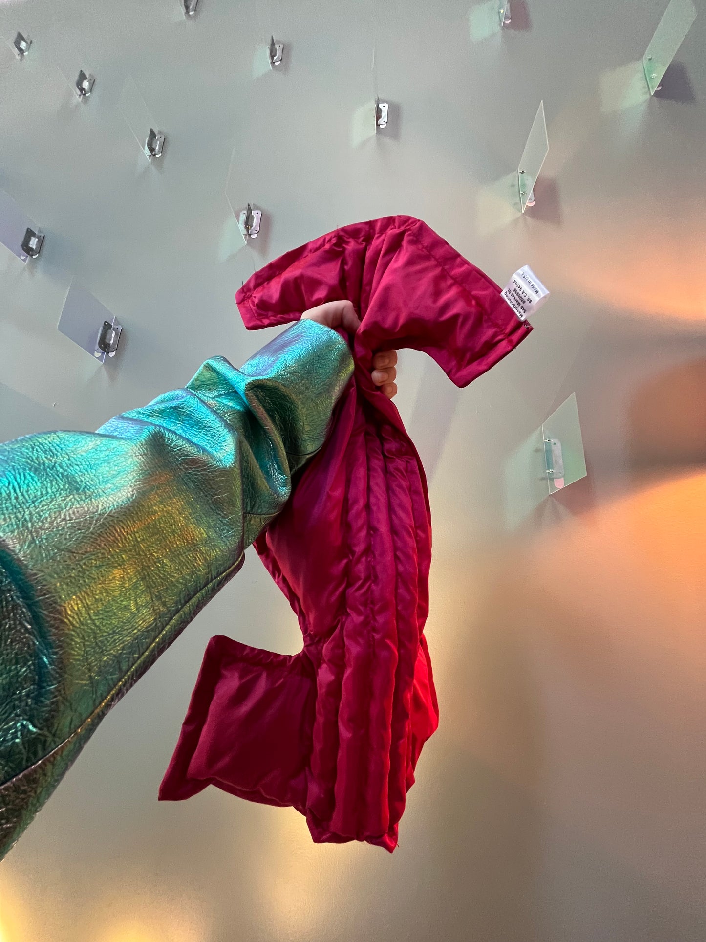 . Pearl discount: for those on disability benefits only —Deep Pressure Therapy | Cooling Compression Shark