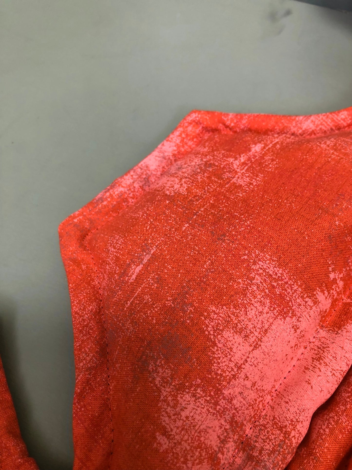 Zero left: Shubunkin goldfish (cotton) — Deep Pressure Therapy | Cooling Compression Shark