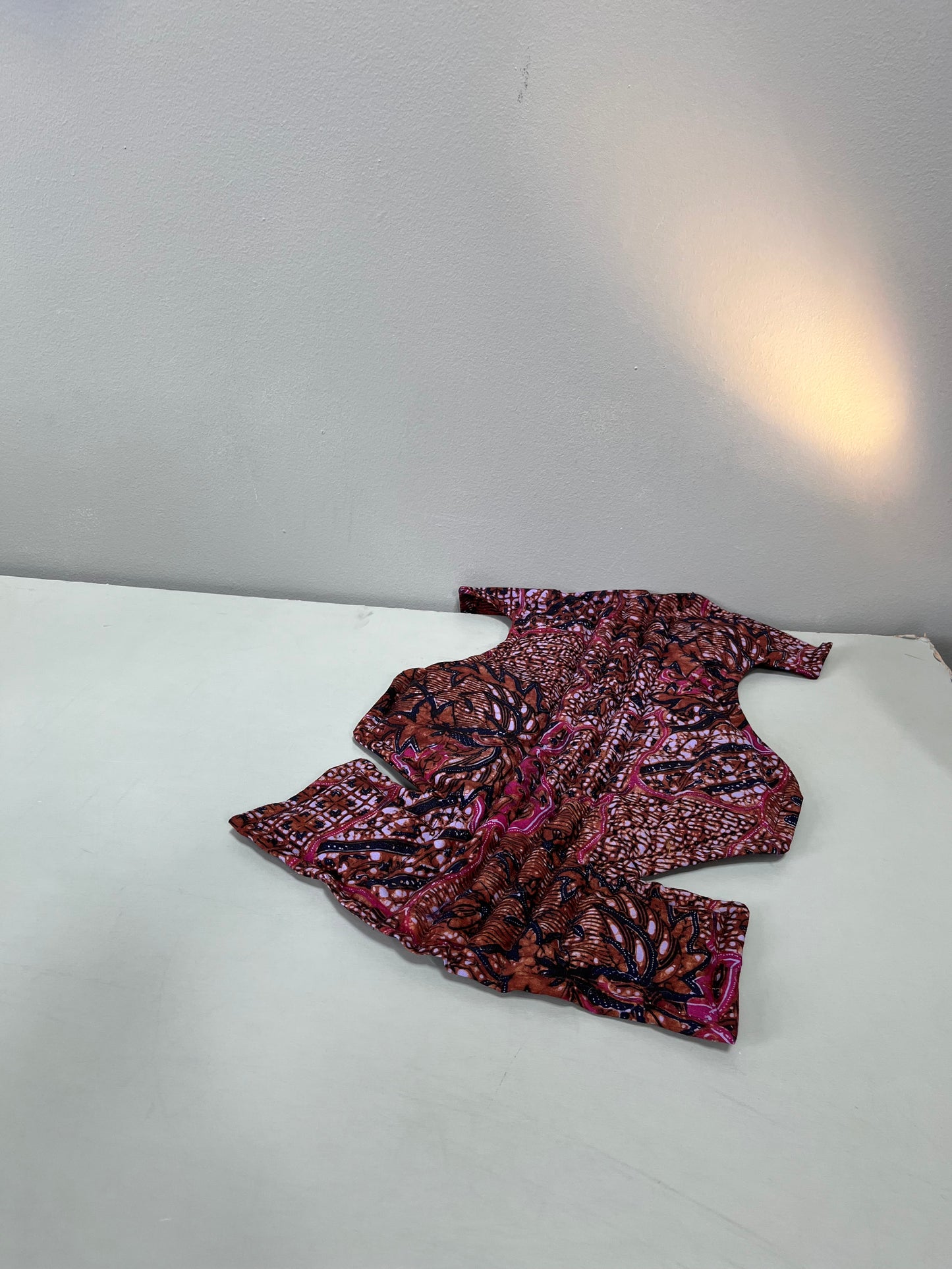 Zero left: Purple ranchu (cotton) — Deep Pressure Therapy | Cooling Compression Shark