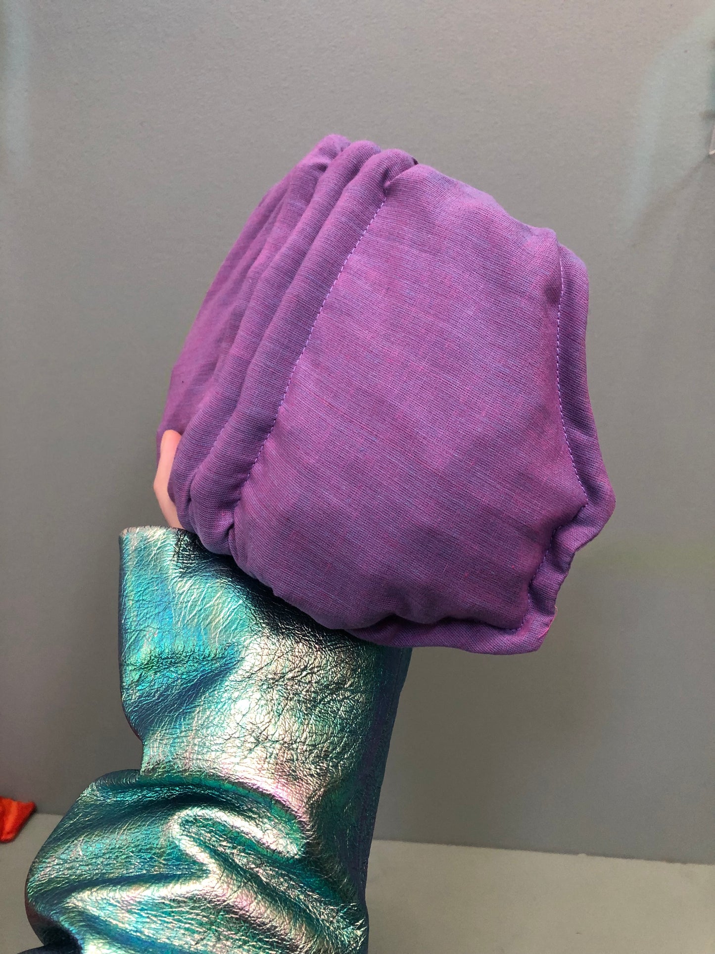 Zero left: Rhinopias (cotton) — Deep Pressure Therapy | Cooling Compression Shark