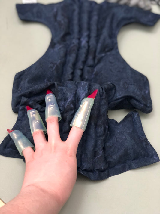 Zero left: Anglerfish cotton — Deep Pressure Therapy | Cooling Compression Shark