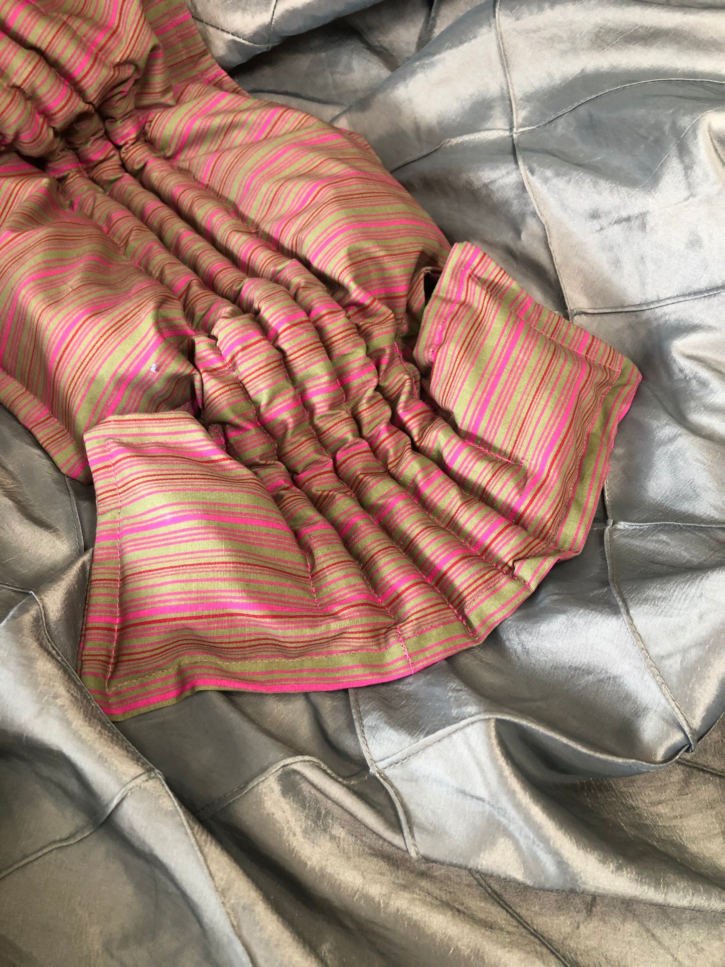 Zero: Pink-banded fairy wrasse (cotton) — Deep Pressure Therapy | Cooling Compression Shark