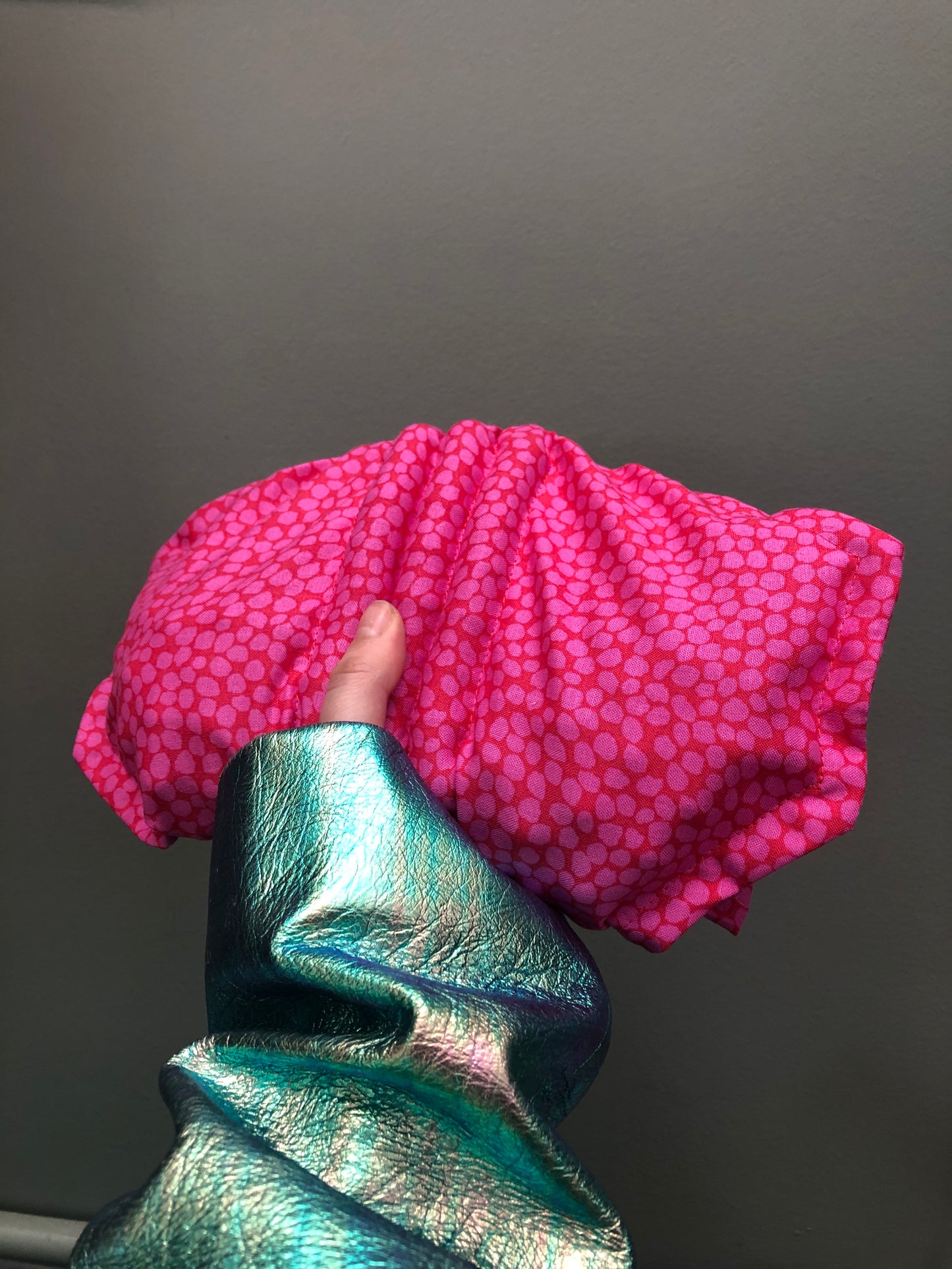 Zero left: Crawdaddy cotton — Deep Pressure Therapy | Cooling Compression Shark