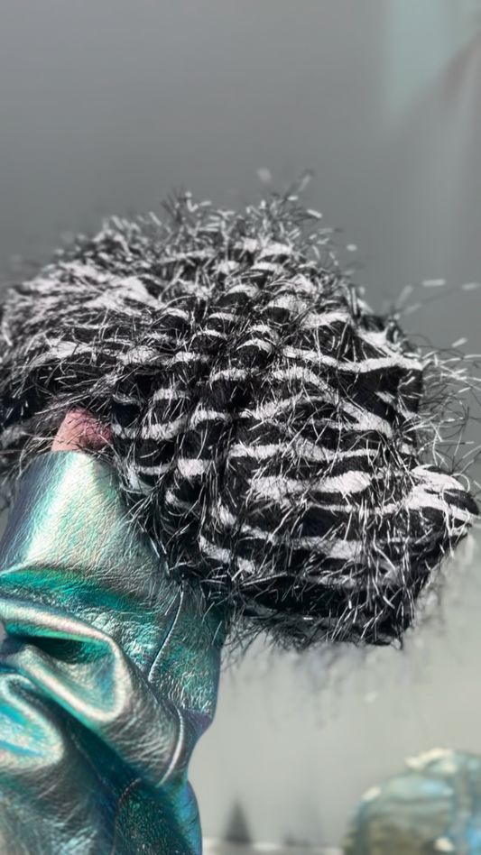 Zero left: Zebrafish (feathered silk!!)— Deep Pressure Therapy | Cooling Compression Shark