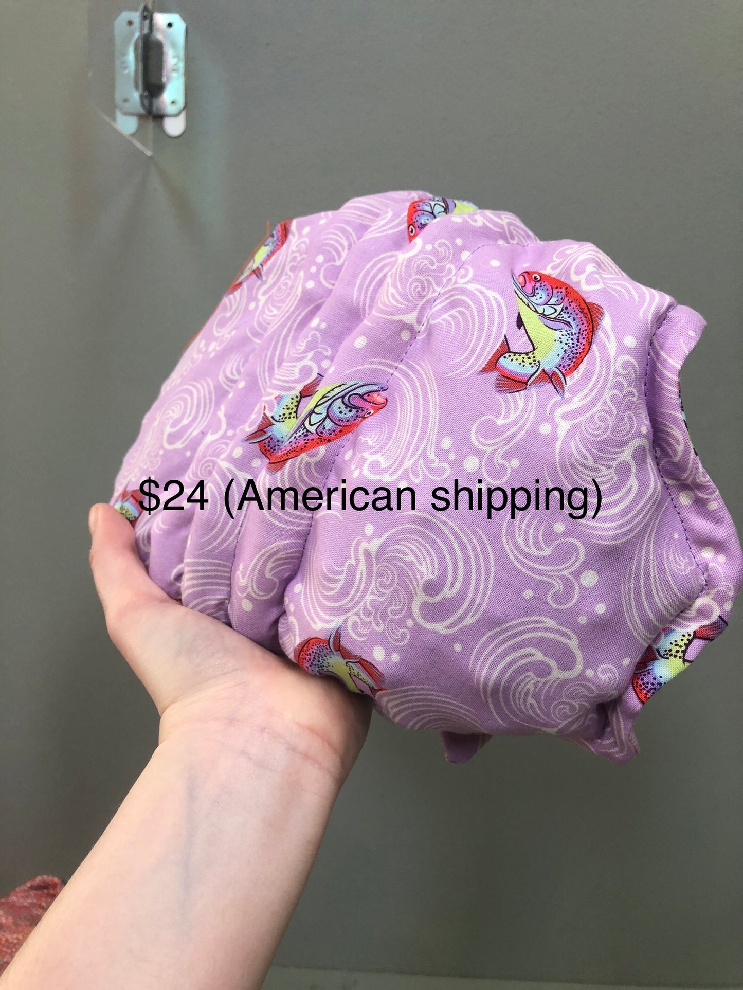 . Pearl discount: for those on disability benefits only —Deep Pressure Therapy | Cooling Compression Shark