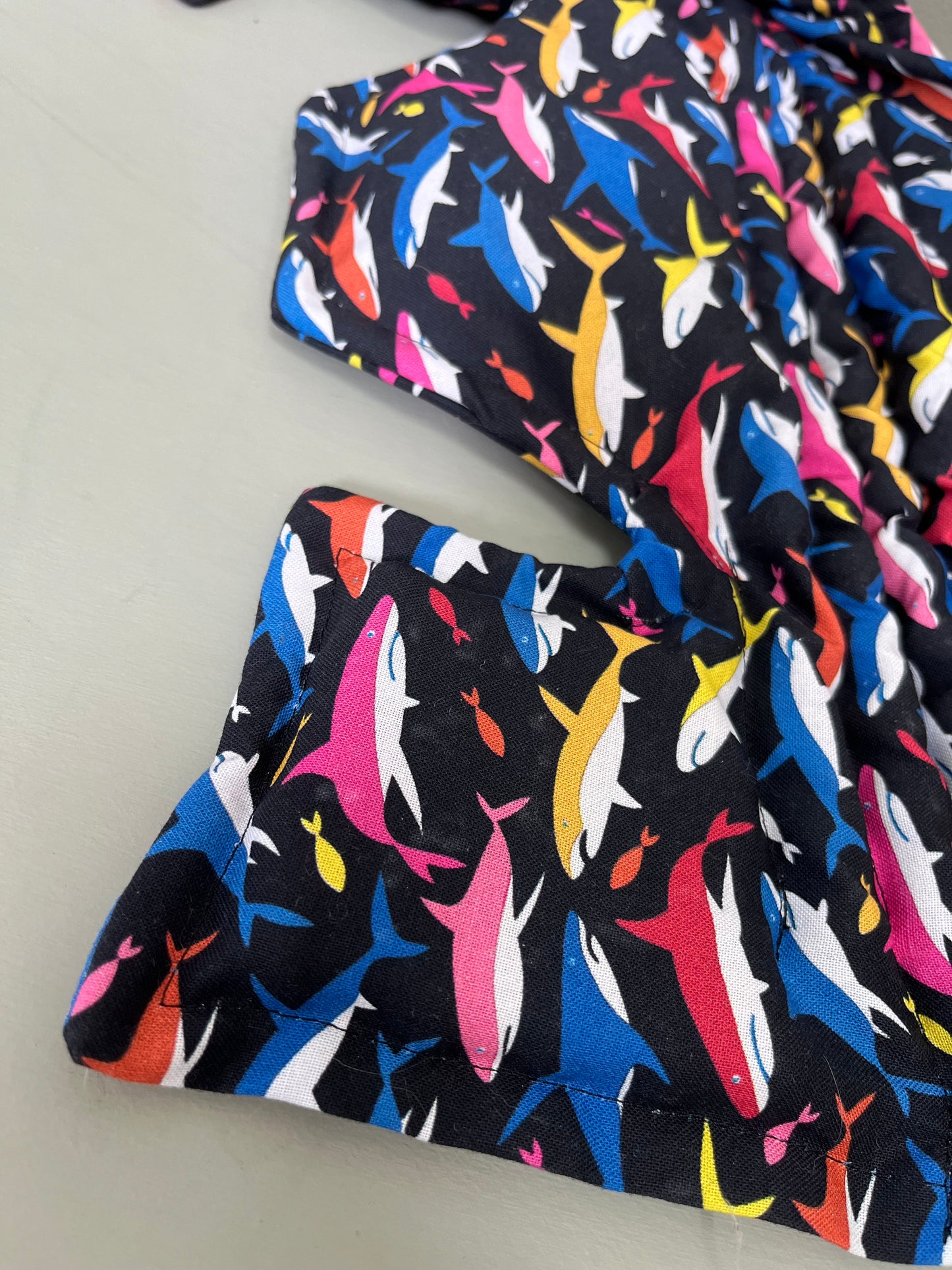 . Pearl discount: for those on disability benefits only —Deep Pressure Therapy | Cooling Compression Shark