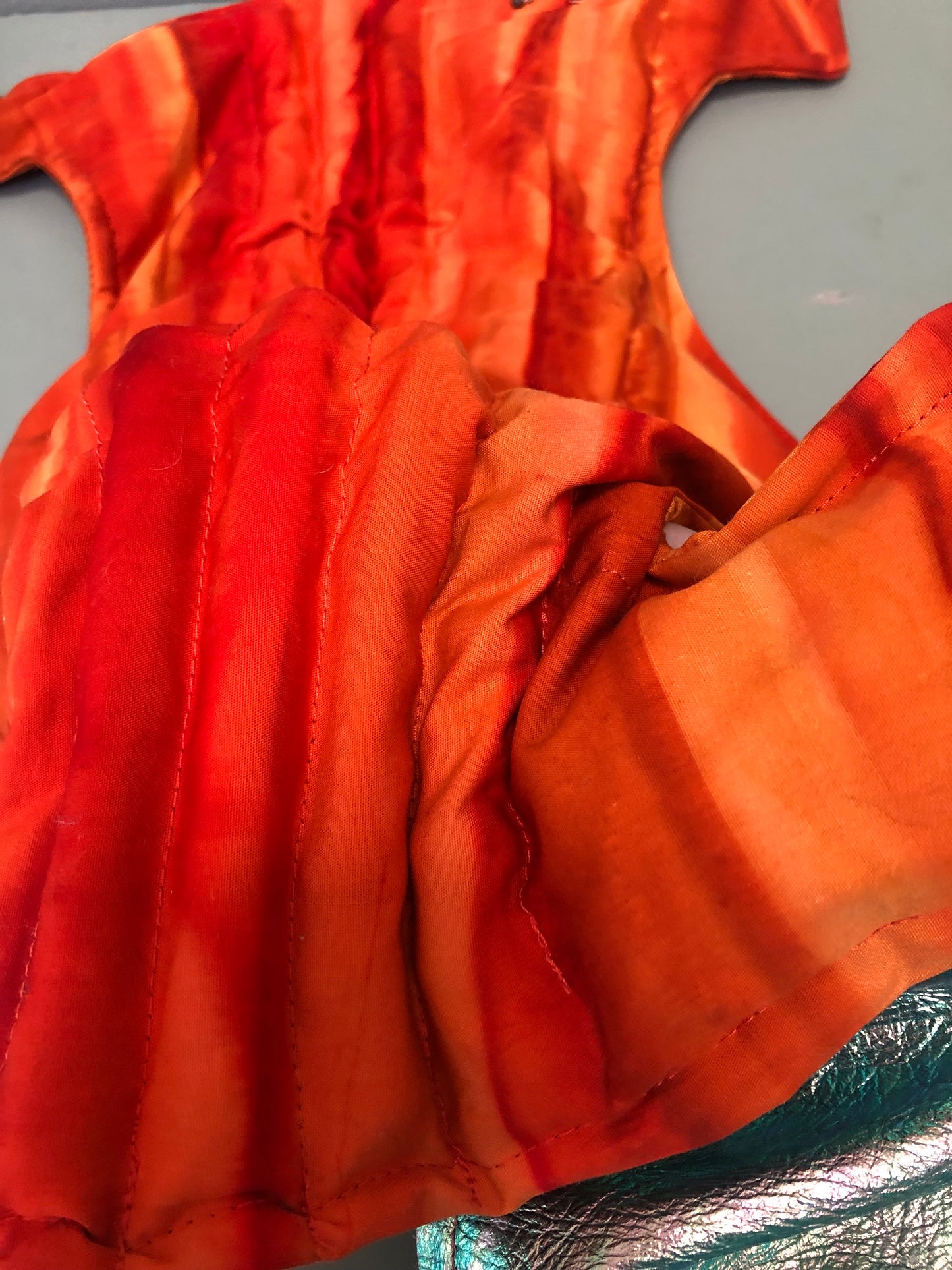 Zero left: Tigerbarb (cotton) — Deep Pressure Therapy | Cooling Compression Shark