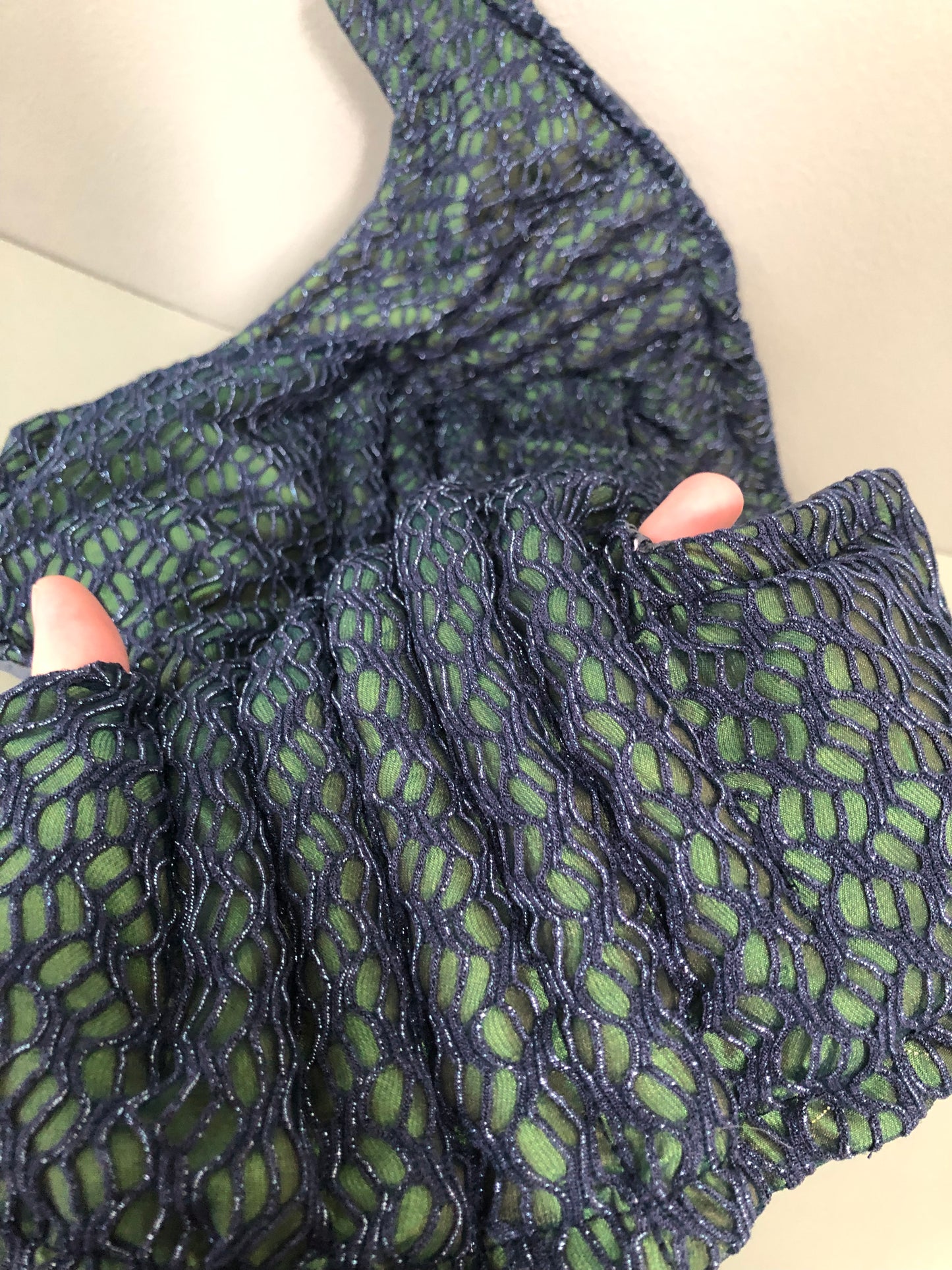 Zero left: Drupella snail (sparkly silk!)— Deep Pressure Therapy | Cooling Compression Shark