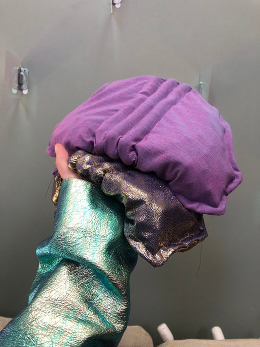 Zero left: Rhinopias (cotton) — Deep Pressure Therapy | Cooling Compression Shark