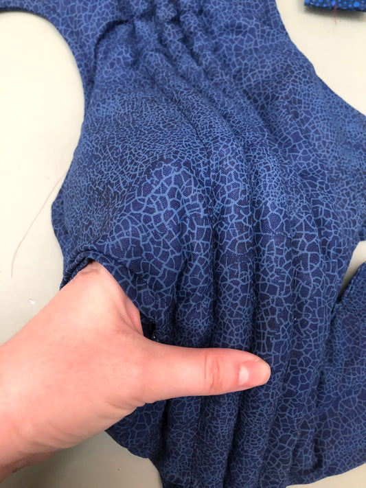 Zero: Lavarock cotton —Deep Pressure Therapy | Cooling Compression Shark