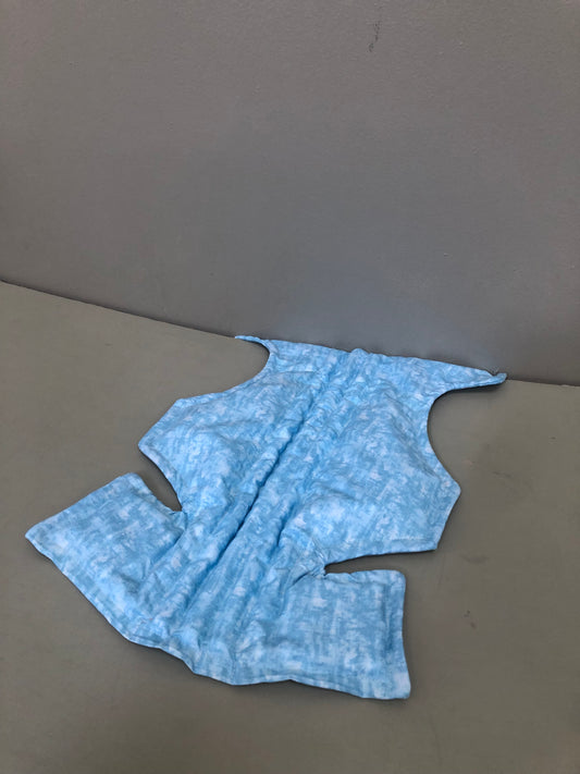 Zero left: Moonsnail (cotton) — Deep Pressure Therapy | Cooling Compression Shark