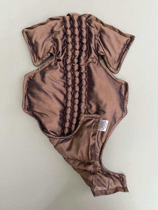 Zero left: Thornyback (Valentine’s Chocolate Silk) — Deep Pressure Therapy | Cooling Compression Shark