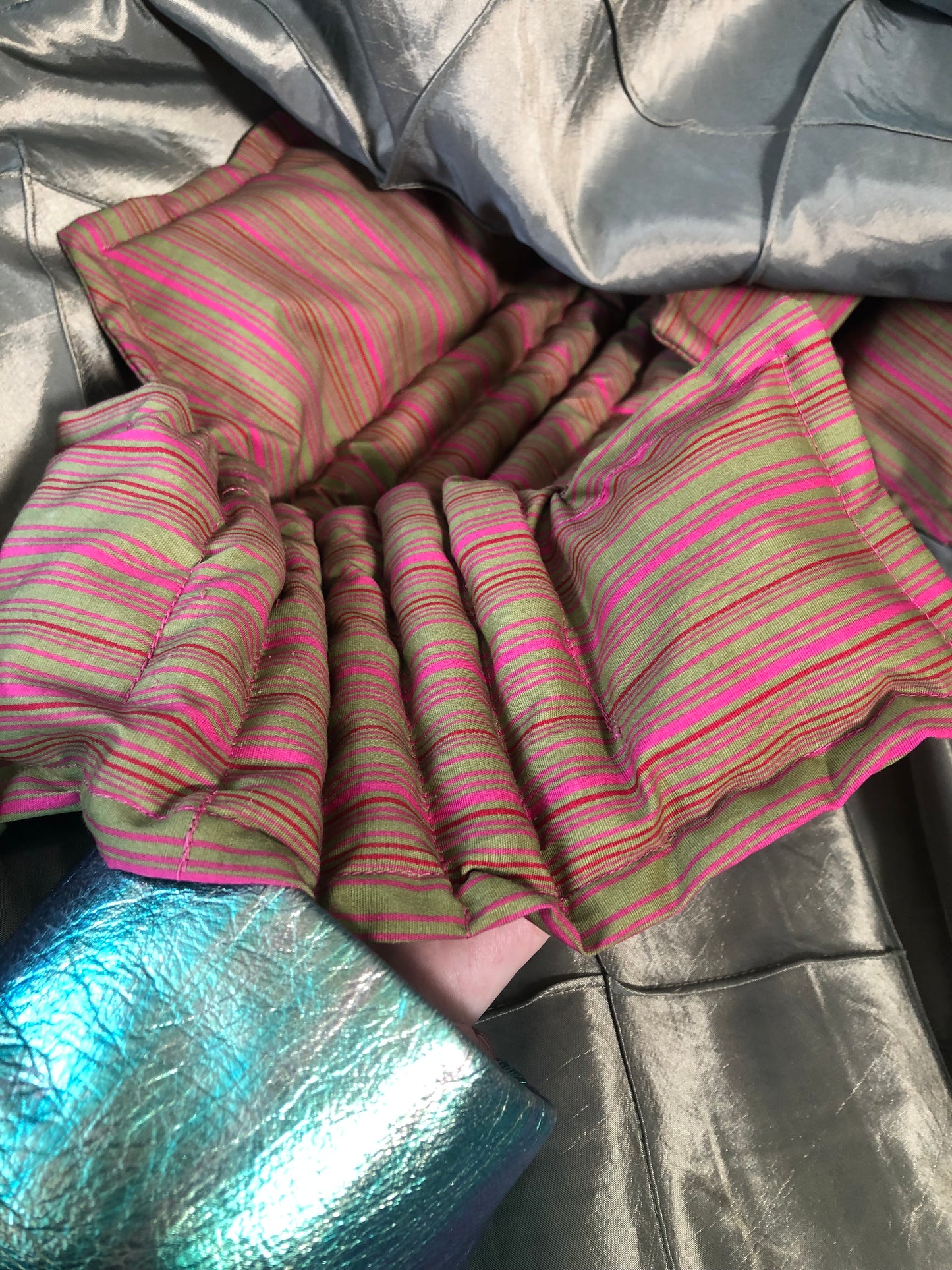 Zero: Pink-banded fairy wrasse (cotton) — Deep Pressure Therapy | Cooling Compression Shark