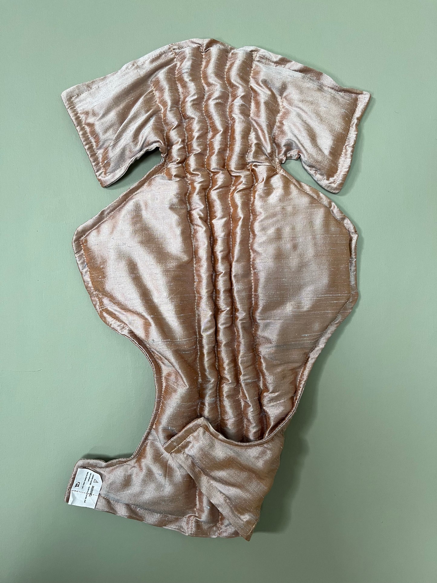 Zero: Seashell (SILK!) — Deep Pressure Therapy | Cooling Compression Shark