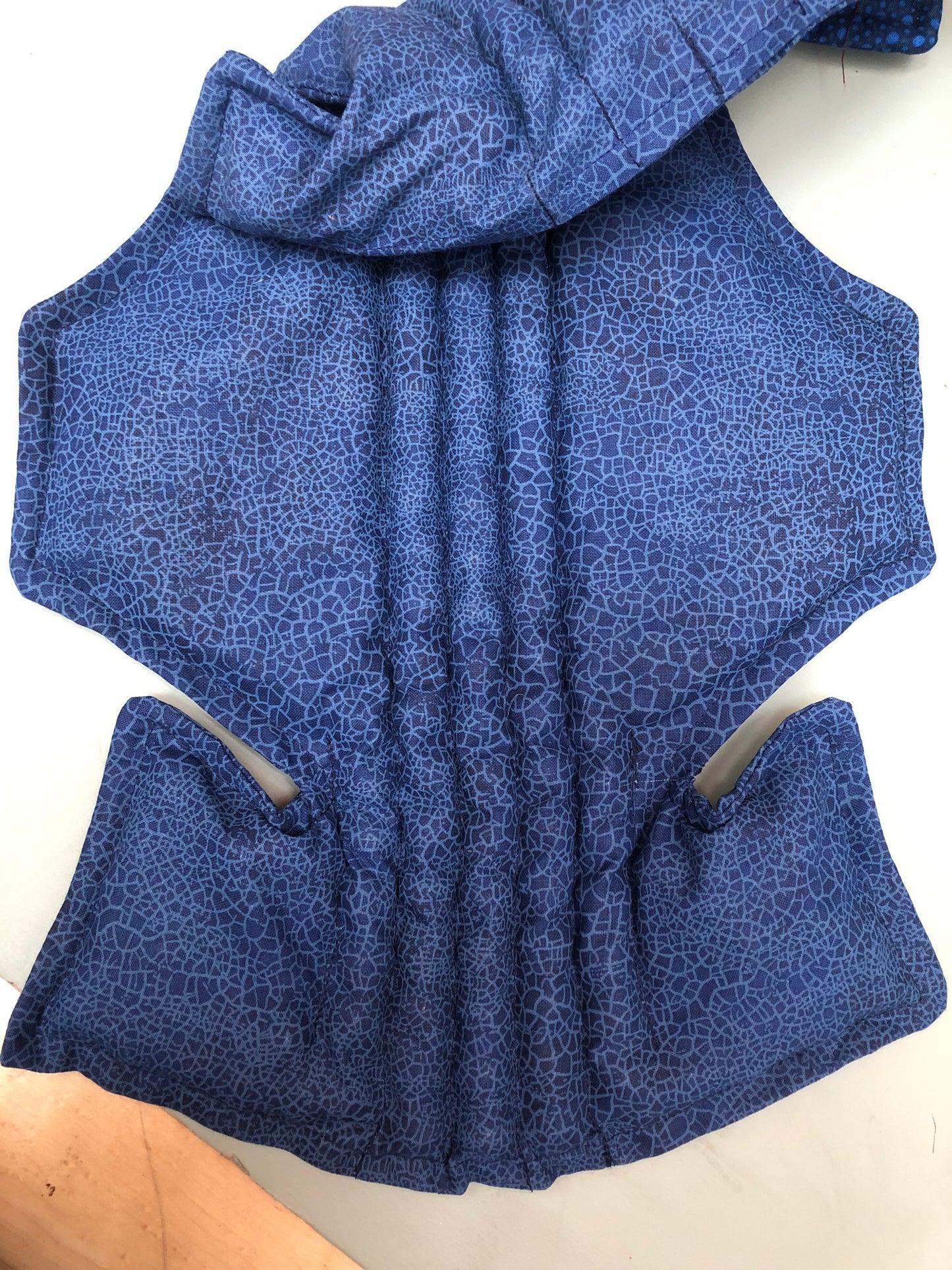 Zero: Lavarock cotton —Deep Pressure Therapy | Cooling Compression Shark