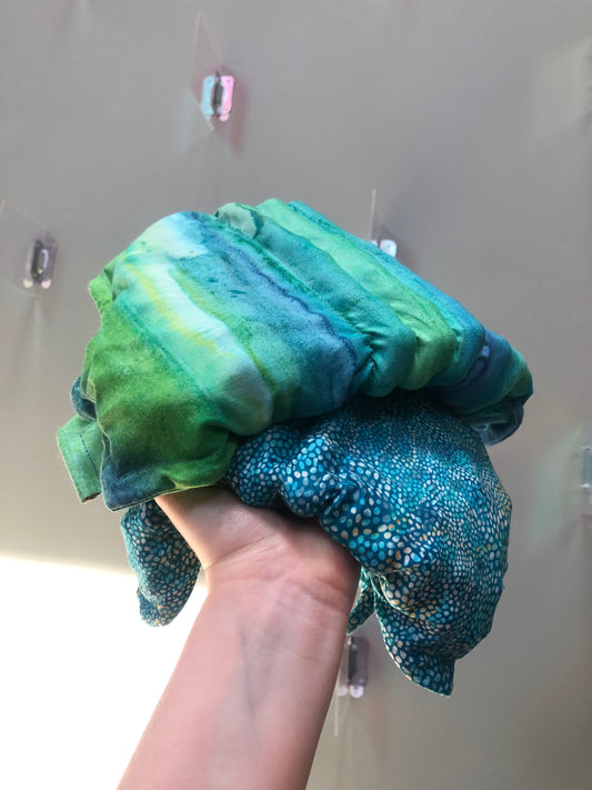 Zero: Pearlbarb (cotton) — Deep Pressure Therapy | Cooling Compression Shark