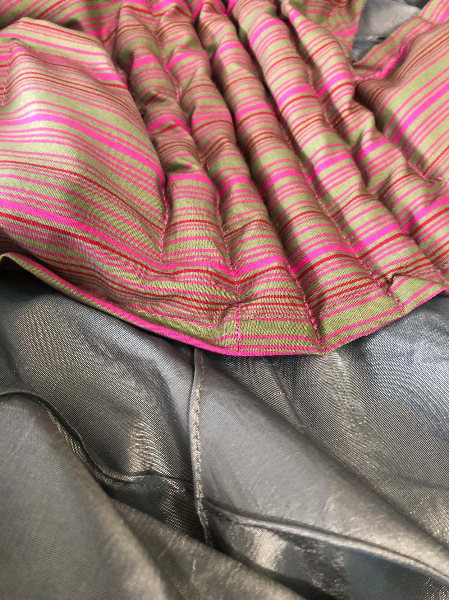 Zero: Pink-banded fairy wrasse (cotton) — Deep Pressure Therapy | Cooling Compression Shark