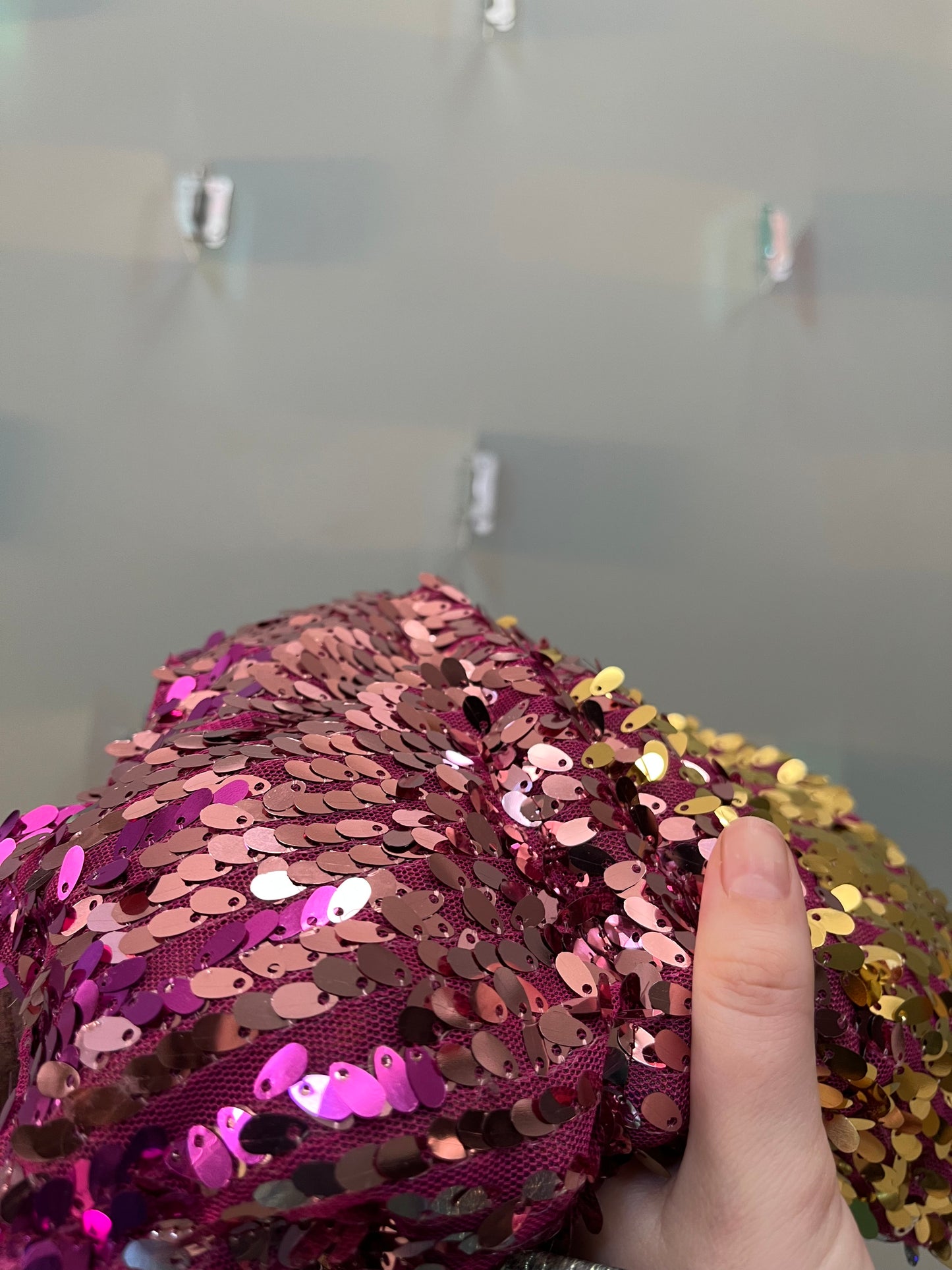 Zero left: Gold barb (silk-bellied) — Deep Pressure Therapy | Cooling Compression Shark