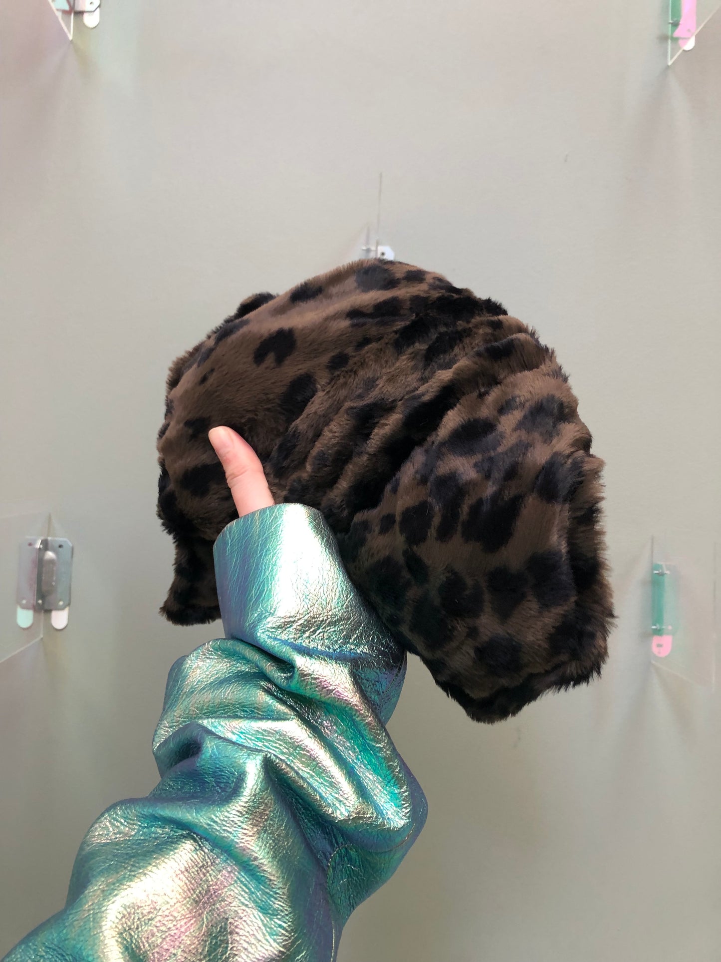 Zero left: Purple-bellied lionshark (MINKY/silk) — Deep Pressure Therapy | Cooling Compression Sharkhk