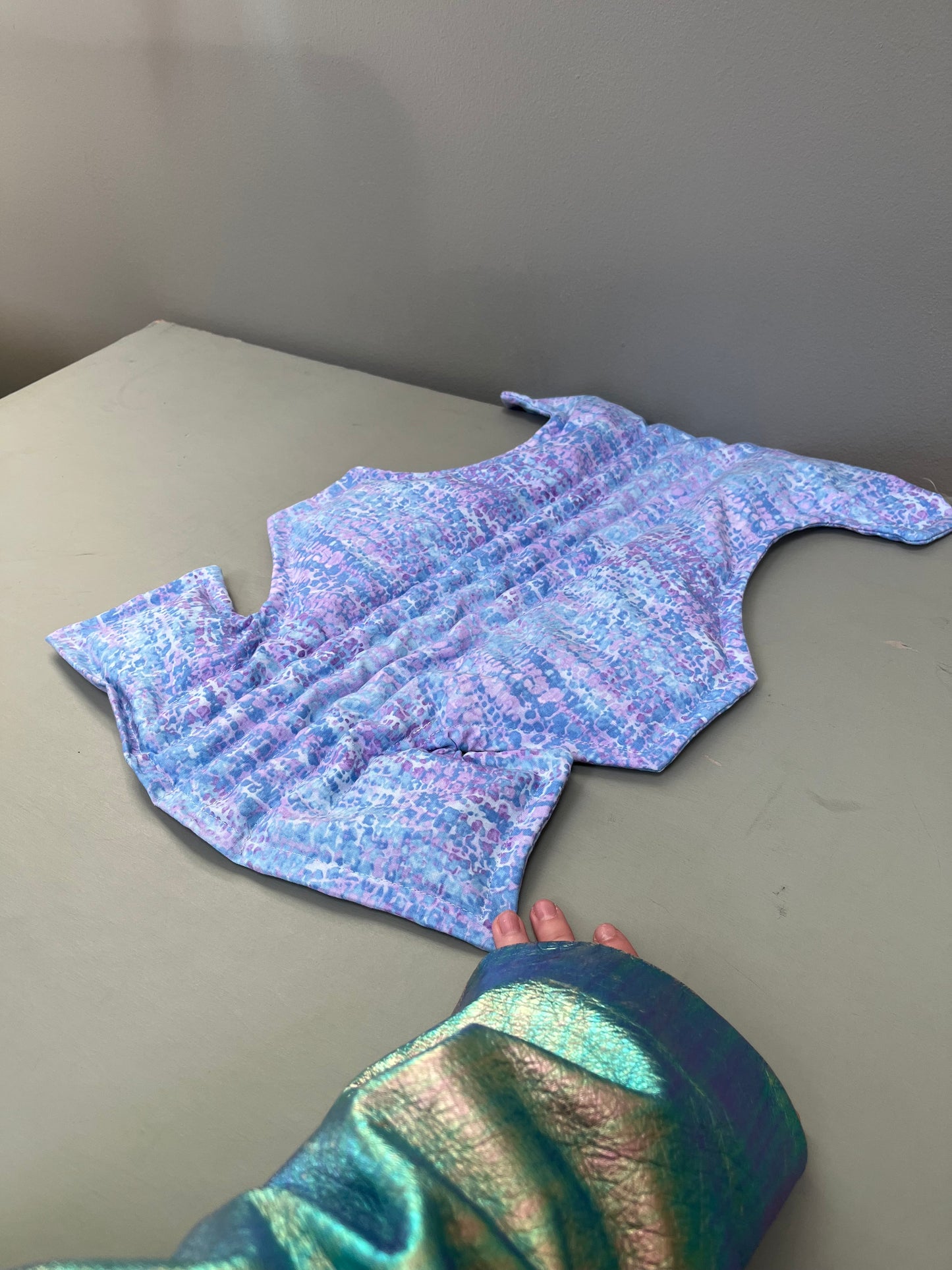 . Lunulata (cotton) — Deep Pressure Therapy | Cooling Compression Shark
