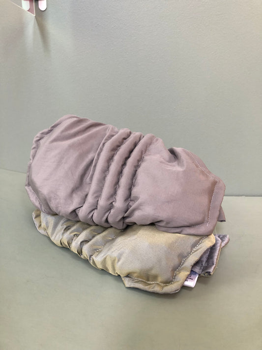 Zero: Mussels (Crinkle Silk) — Deep Pressure Therapy | Cooling Compression Shark