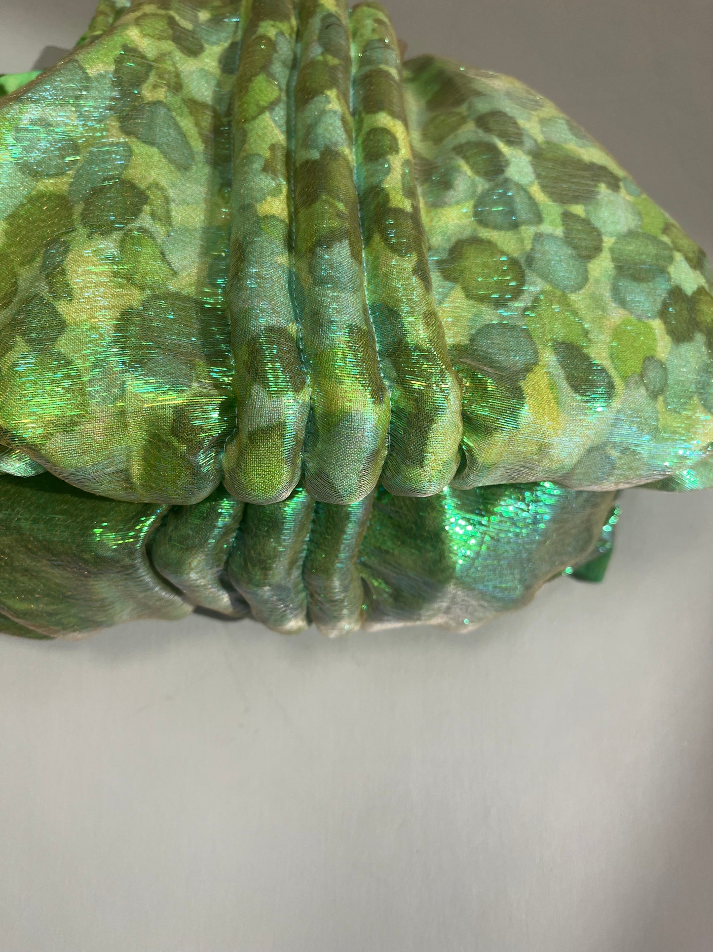 Zero left: Lucky frog (cotton organza) — Deep Pressure Therapy | Cooling Compression Shark